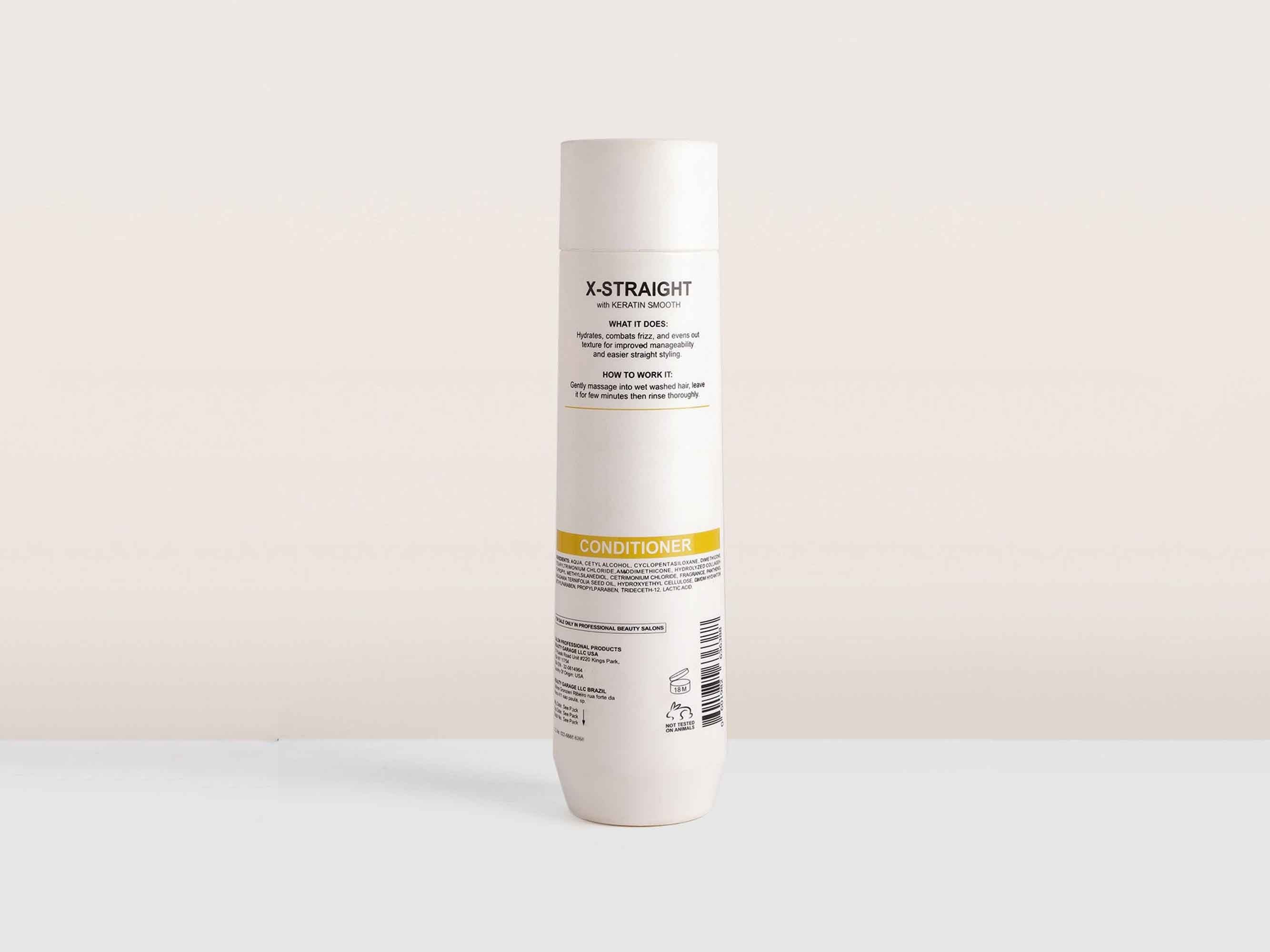 Beauty Garage X-Straight Keratin Smooth Conditioner - Image 3