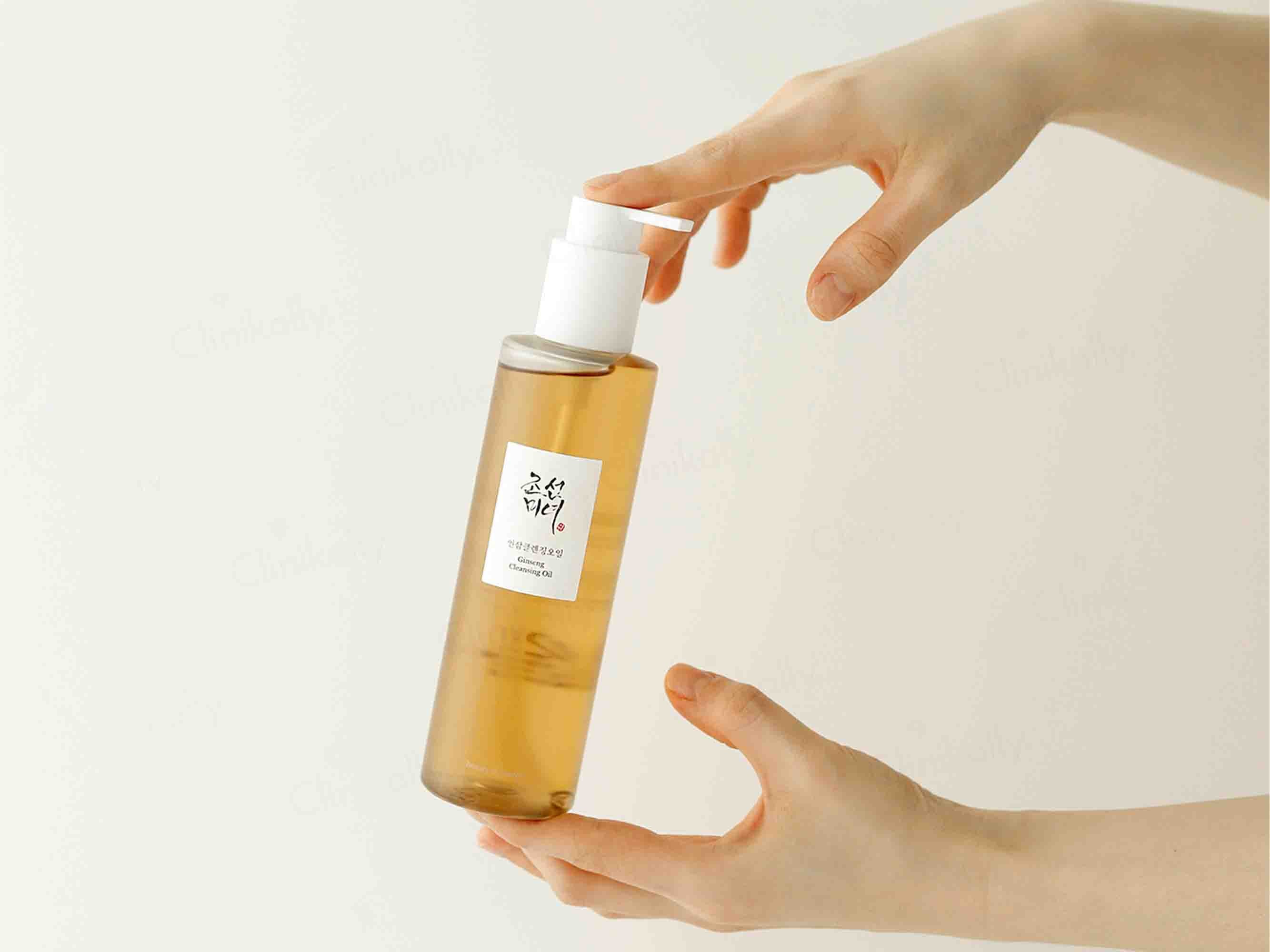 Beauty of Joseon Ginseng Cleansing Oil - Image 6