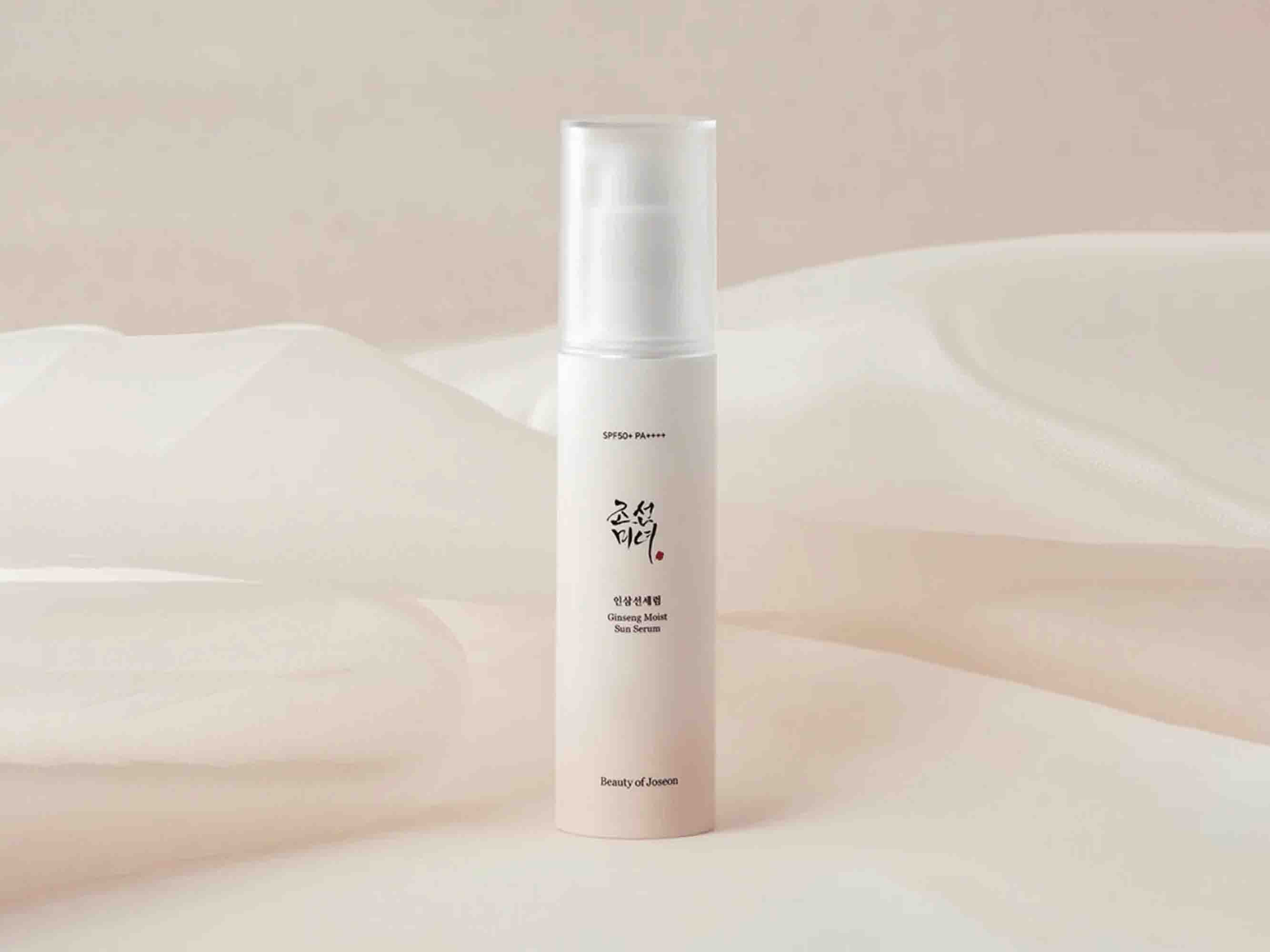 Beauty of Joseon Ginseng Moist Sun Serum SPF 50+ PA++++ - Image 2