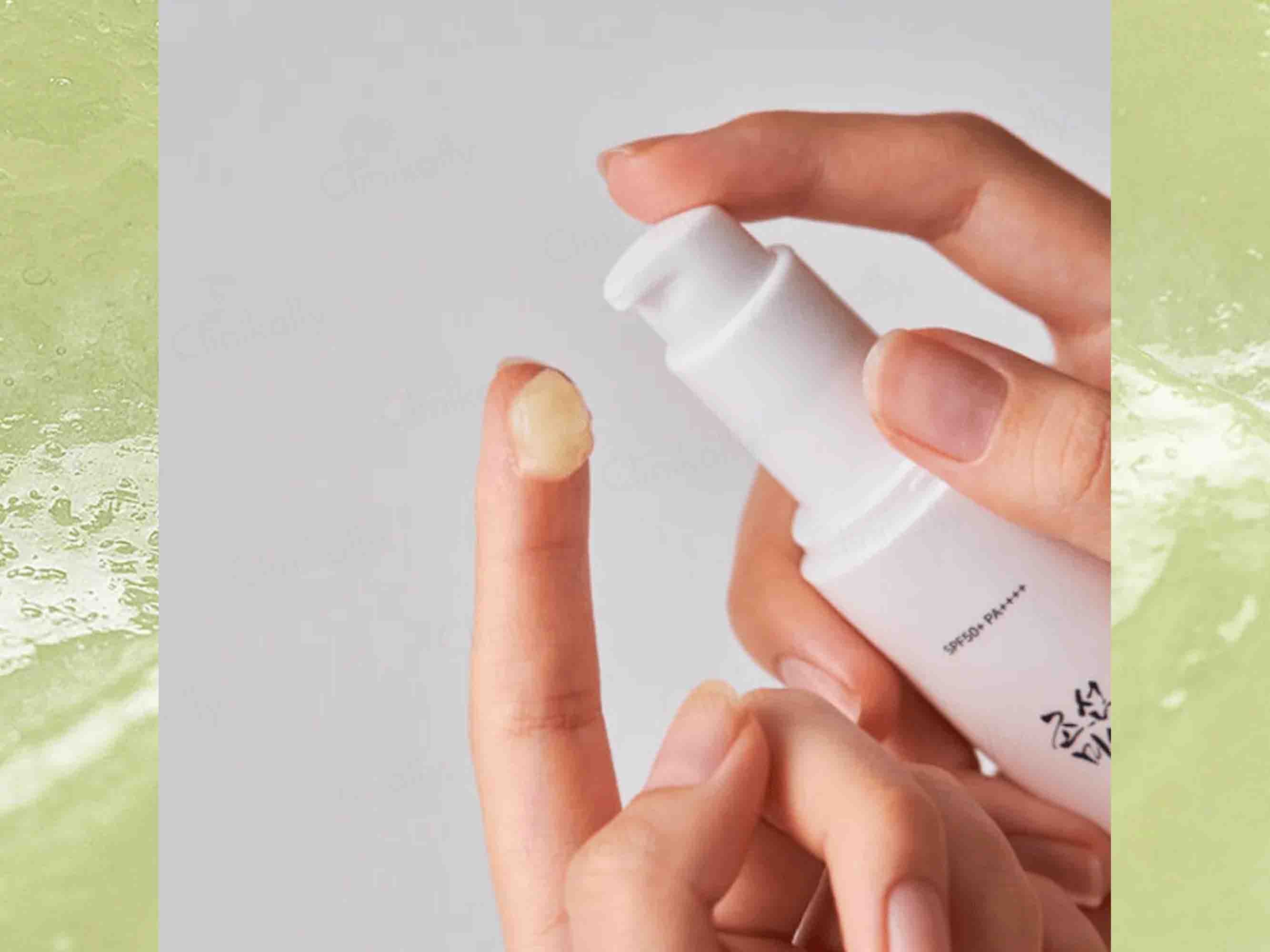 Beauty of Joseon Ginseng Moist Sun Serum SPF 50+ PA++++ - Image 5