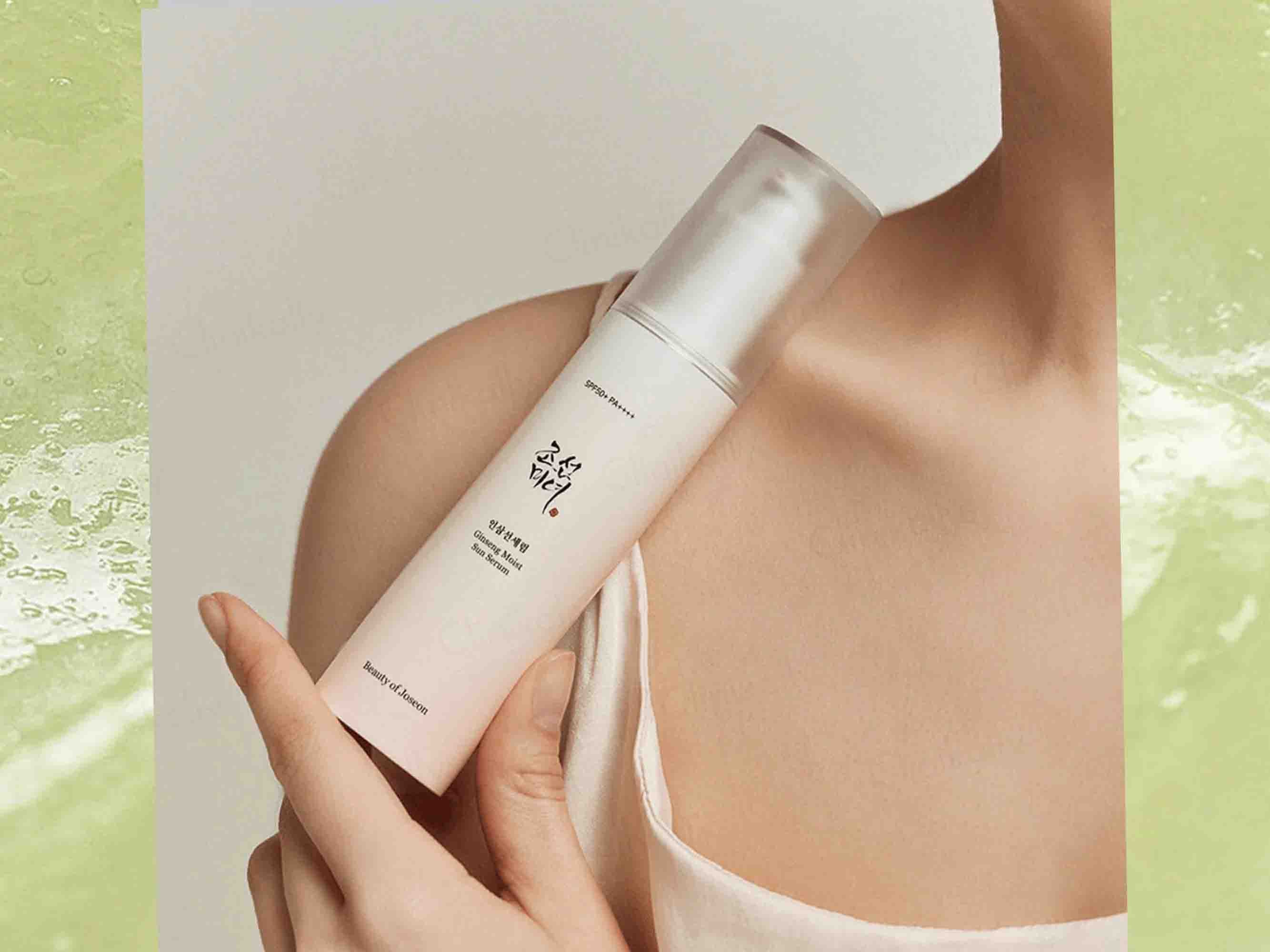 Beauty of Joseon Ginseng Moist Sun Serum SPF 50+ PA++++ - Image 6