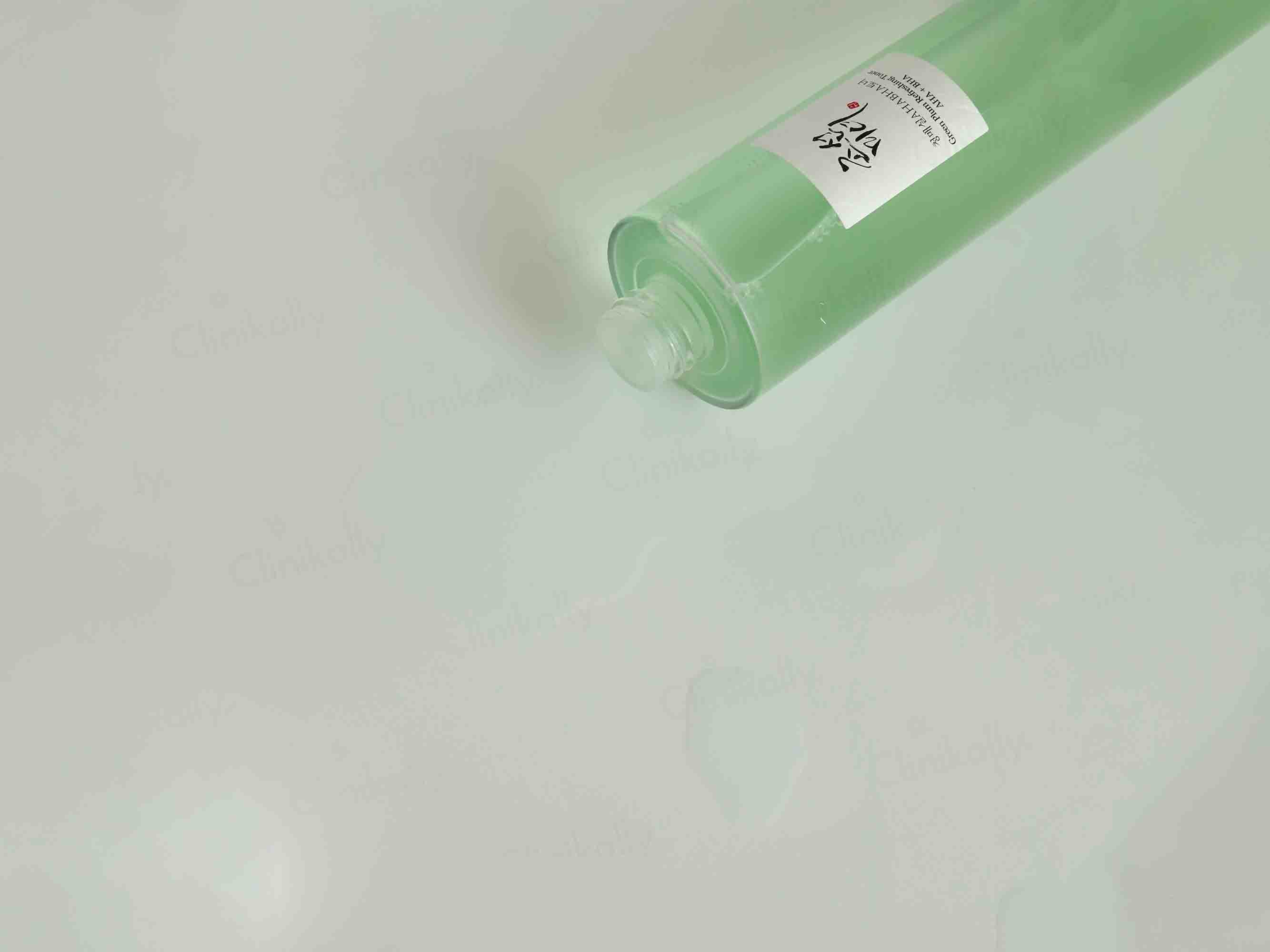 Beauty of Joseon Green Plum AHA & BHA Refreshing Toner - Image 3