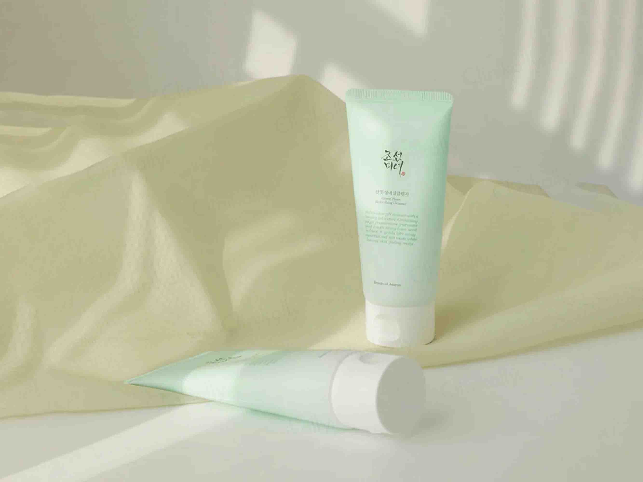 Beauty of Joseon Green Plum Refreshing Cleanser - Image 5