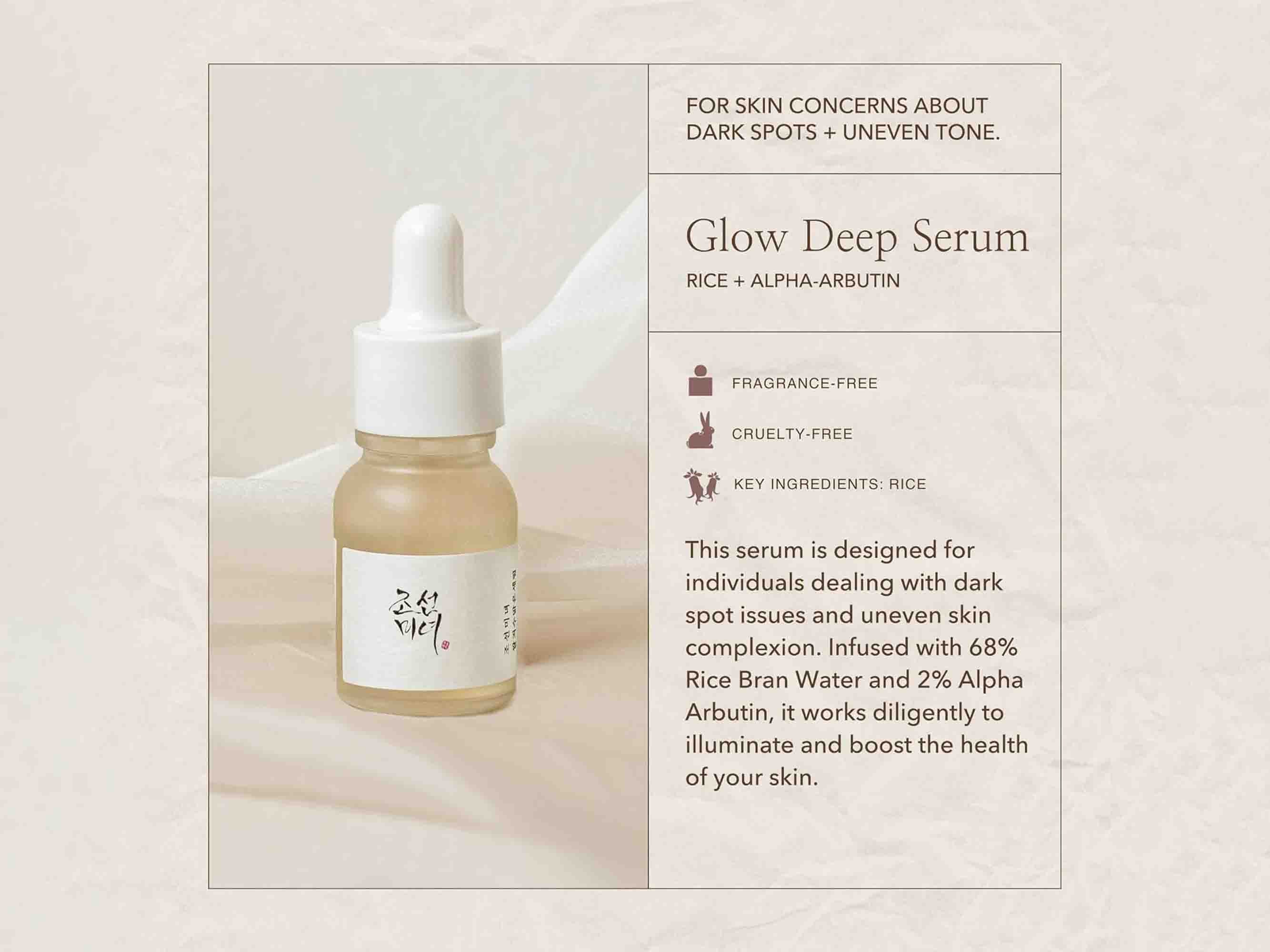 Beauty of Joseon Hanbang Serum Discovery Kit - Image 5
