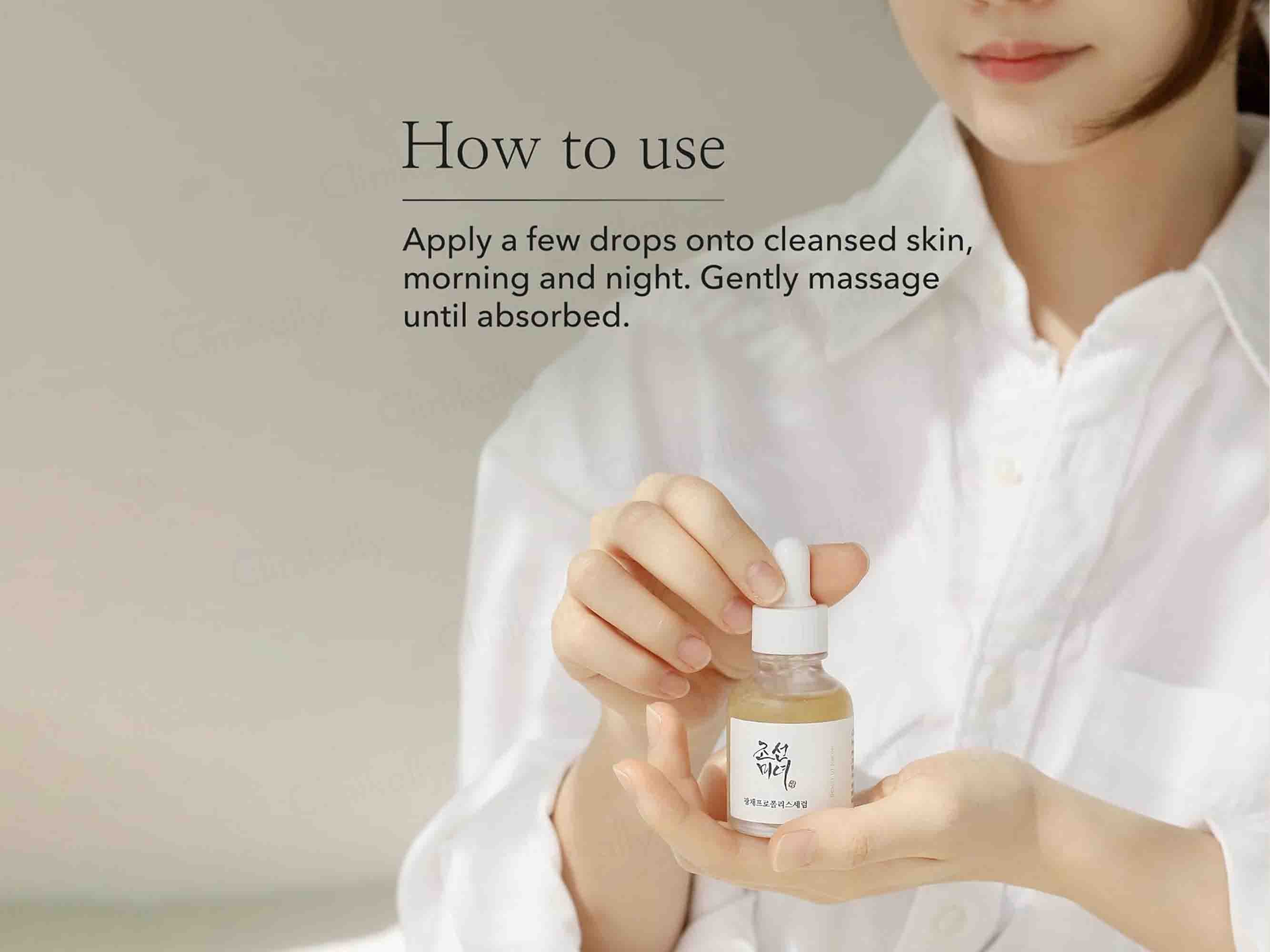 Beauty of Joseon Hanbang Serum Discovery Kit - Image 7