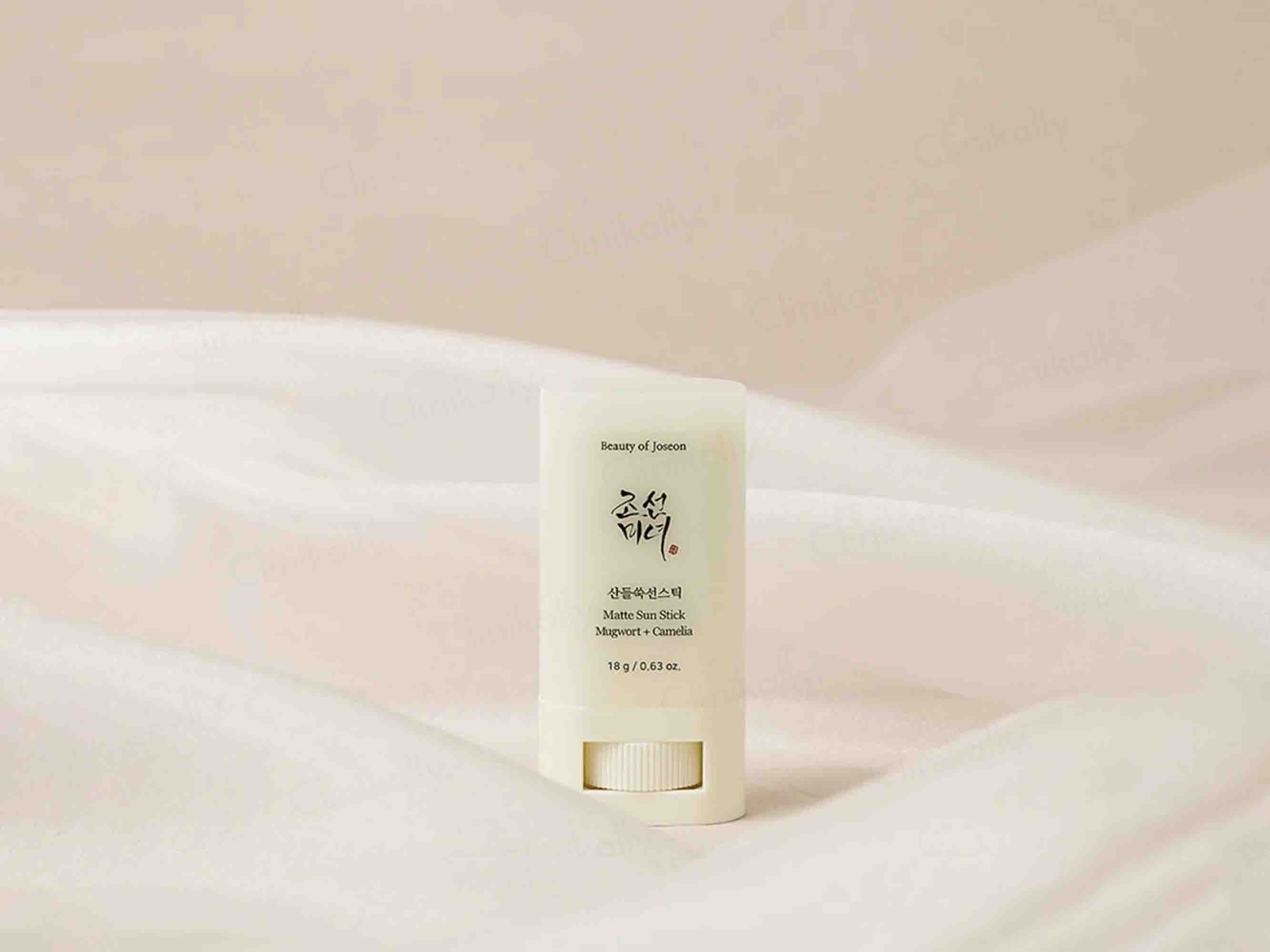 Beauty of Joseon Mugwort + Camelia Matte Sunstick SPF 50+ PA++++ - Image 3