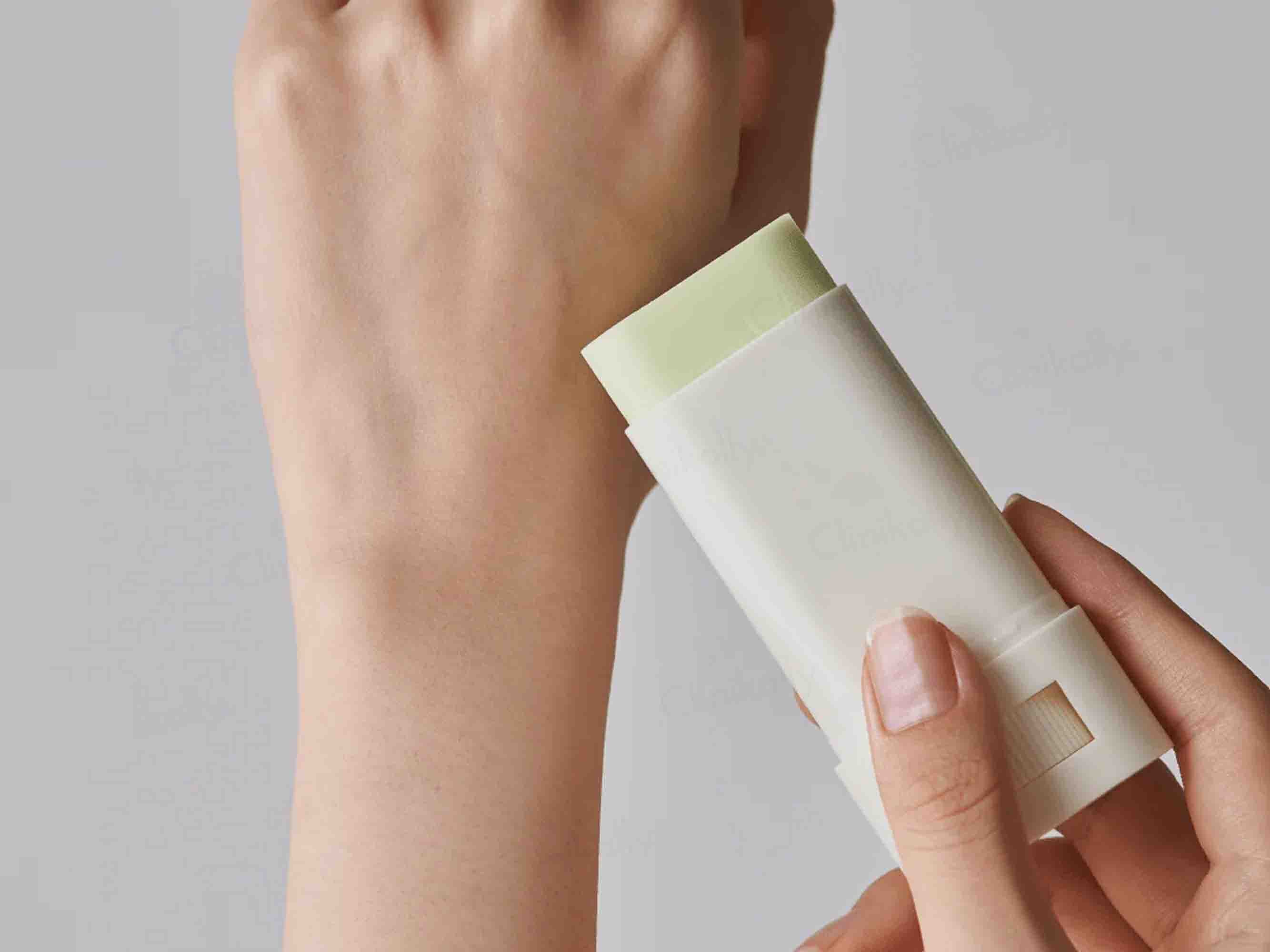 Beauty of Joseon Mugwort + Camelia Matte Sunstick SPF 50+ PA++++ - Image 4