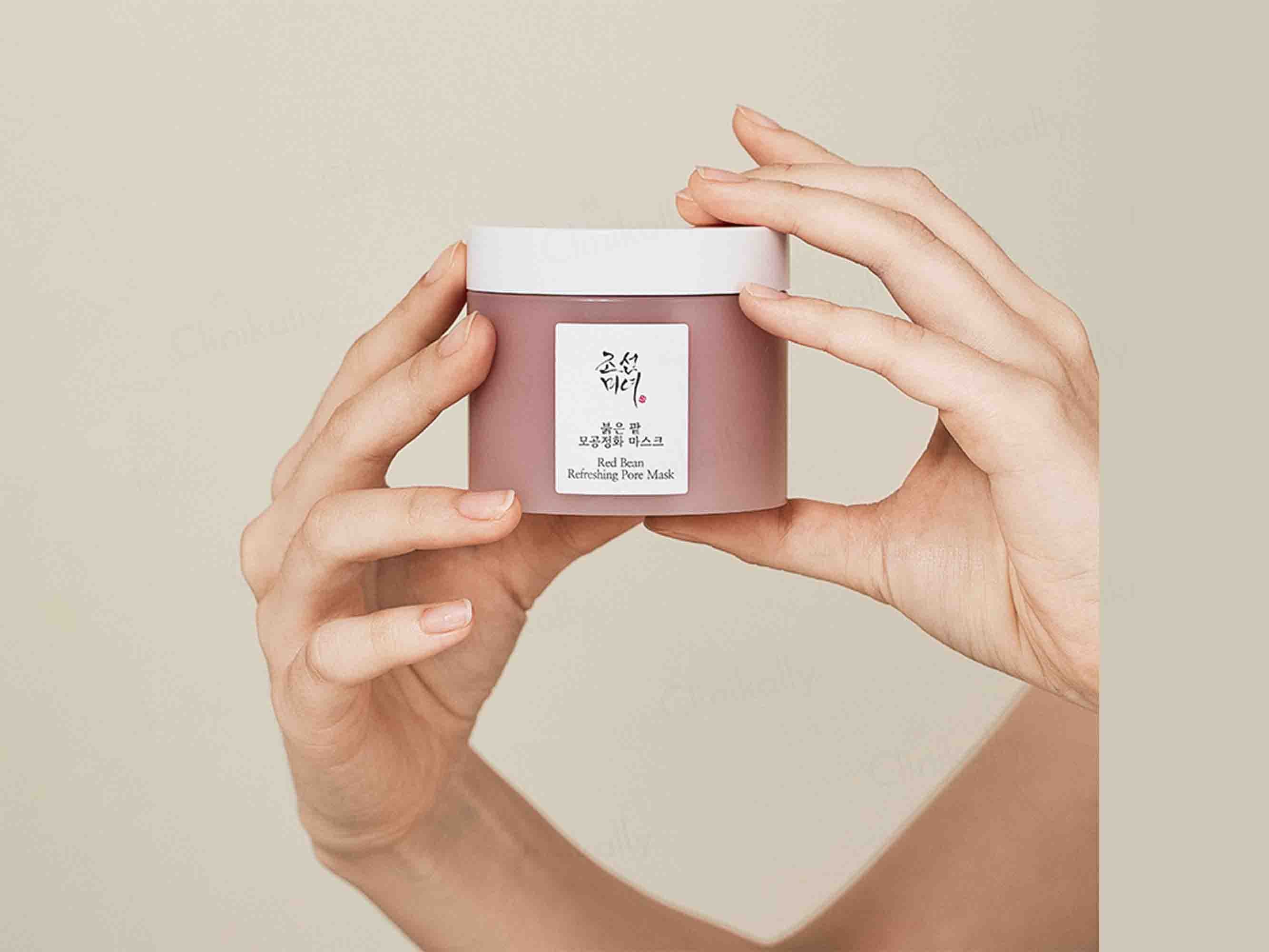 Beauty of Joseon Red Bean Refreshing Pore Mask - Image 3