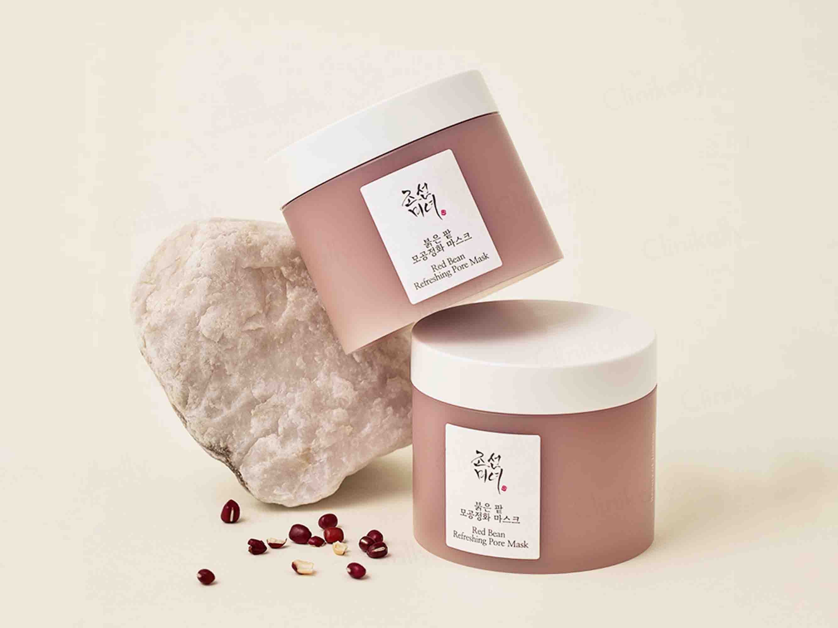Beauty of Joseon Red Bean Refreshing Pore Mask - Image 4