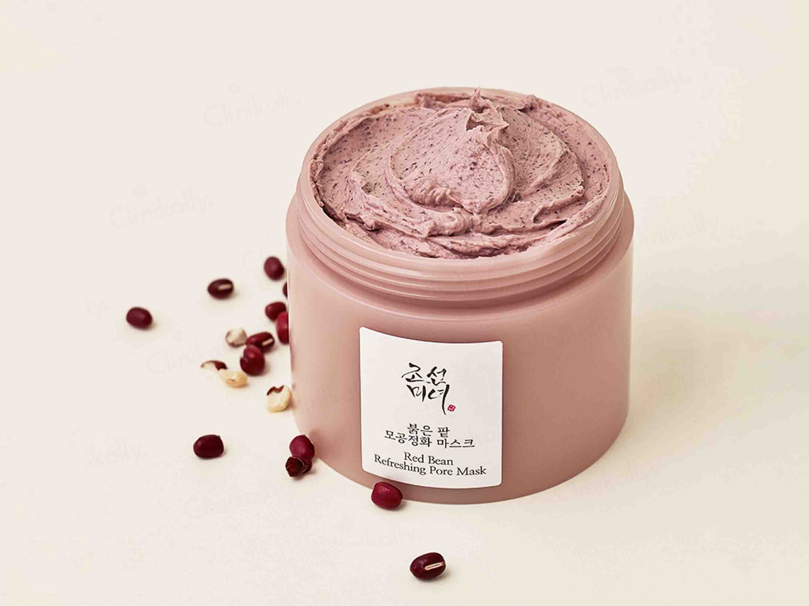 Beauty of Joseon Red Bean Refreshing Pore Mask - Image 5