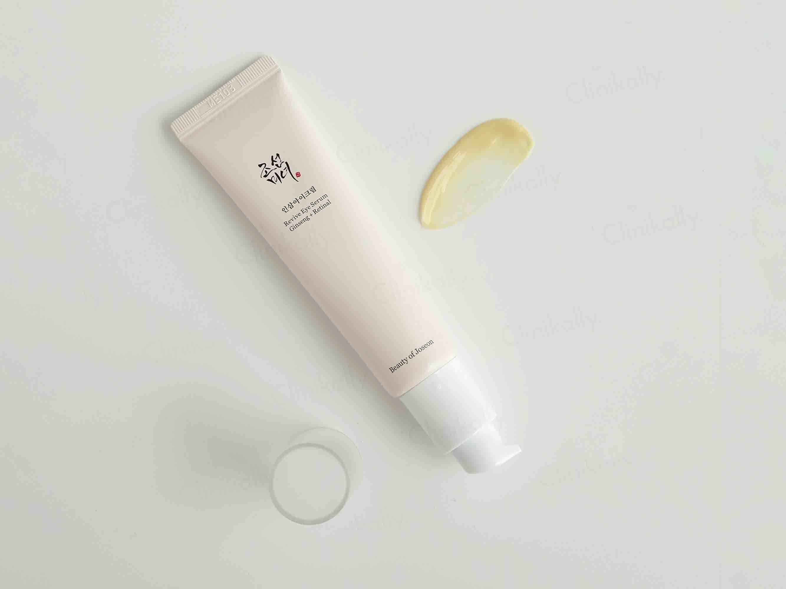 Beauty of Joseon Revive Ginseng + Retinal Eye Serum - Image 3