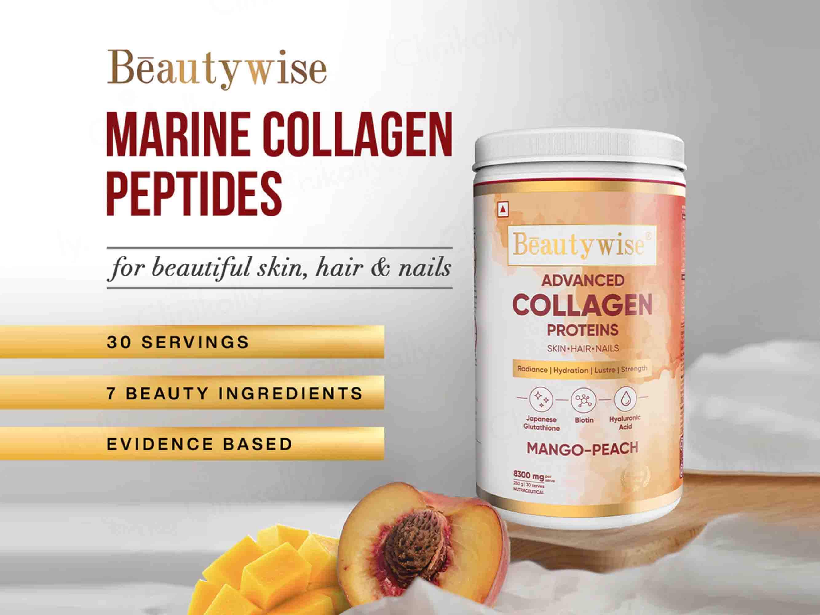 Beautywise Advanced Collagen Powder - Image 3