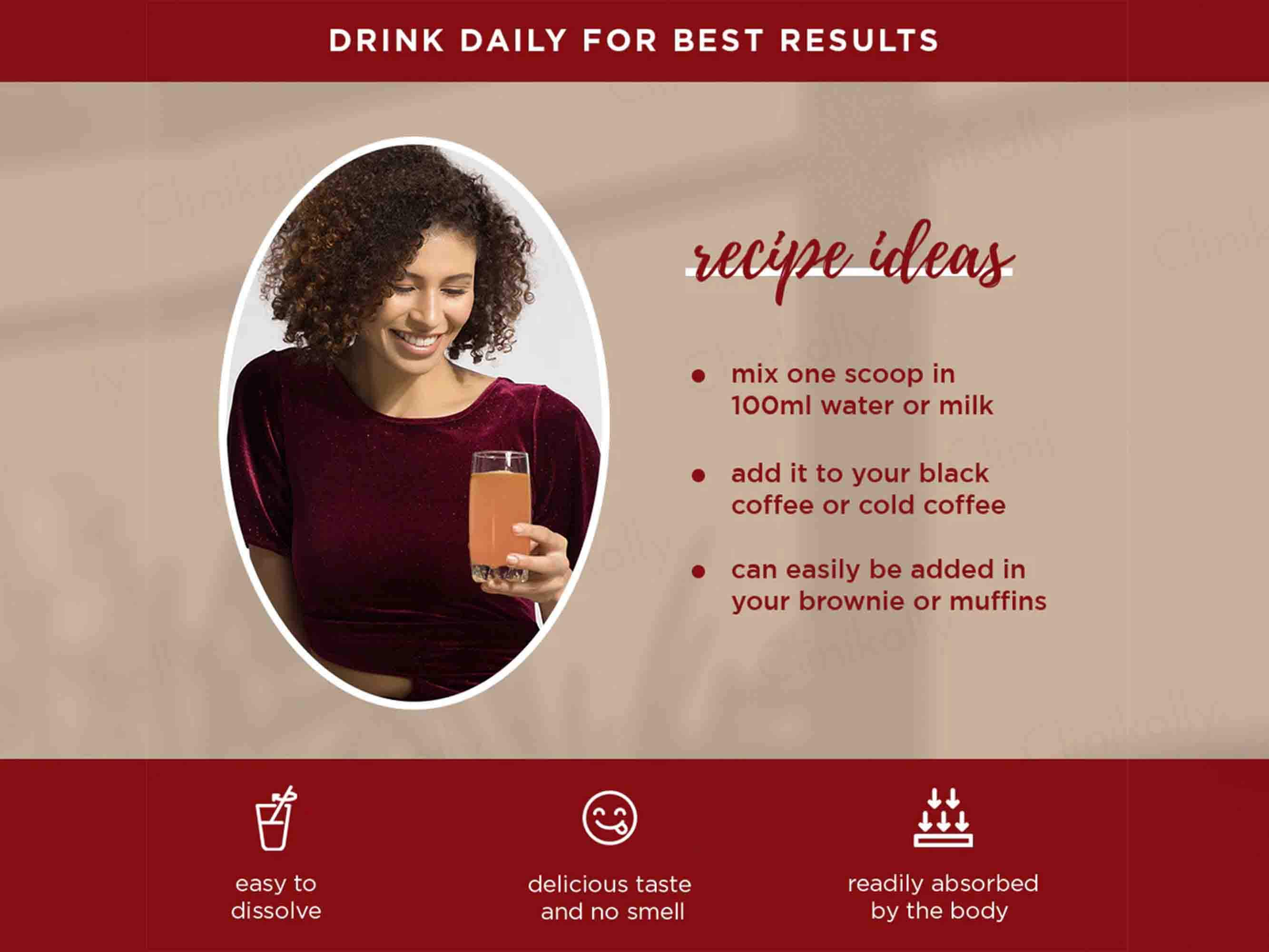 Beautywise Advanced Collagen Powder - Image 5