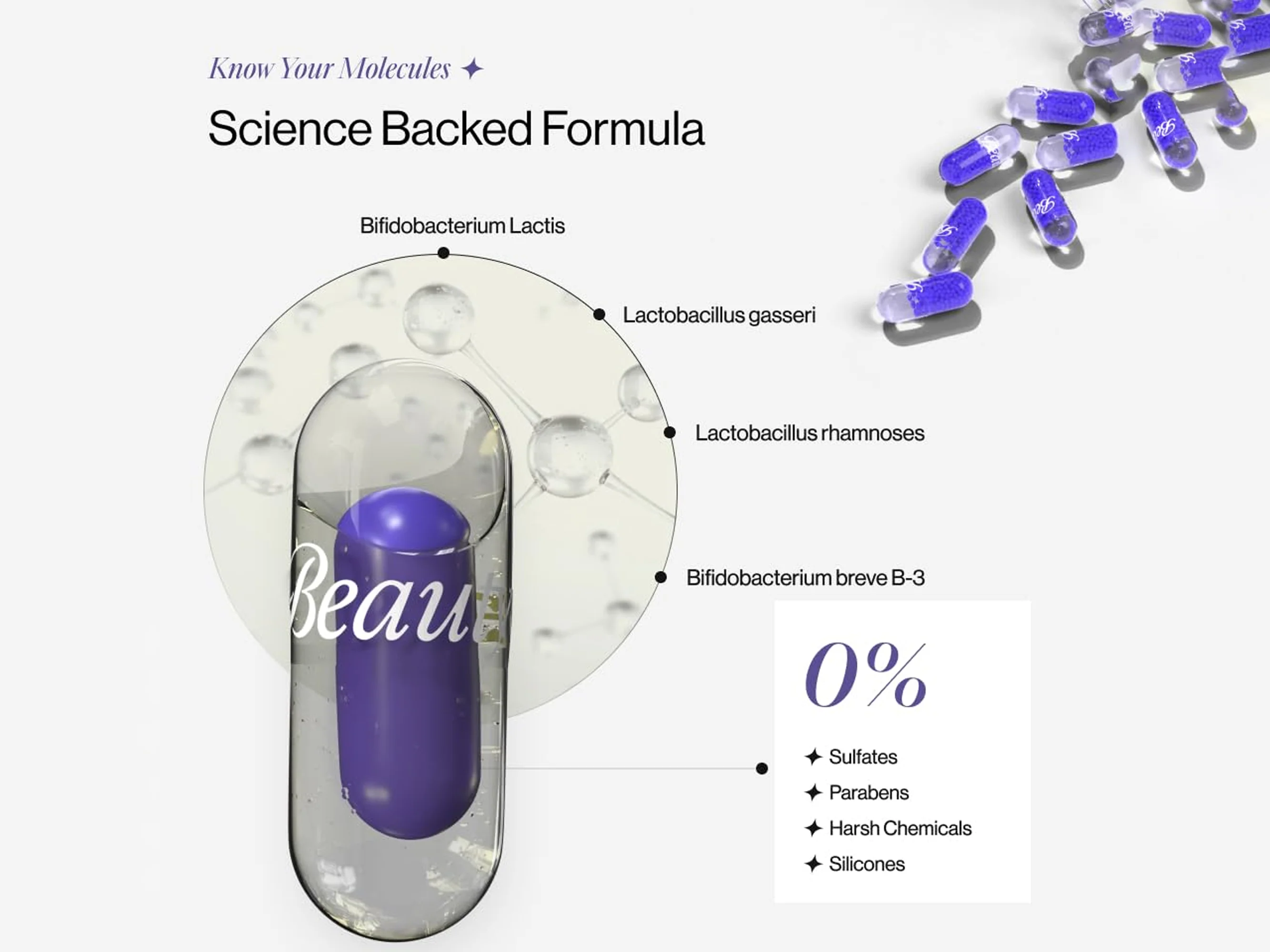 Beautywise Dual Action Body Shape Pro Weight Management Capsule For Adults - Image 4