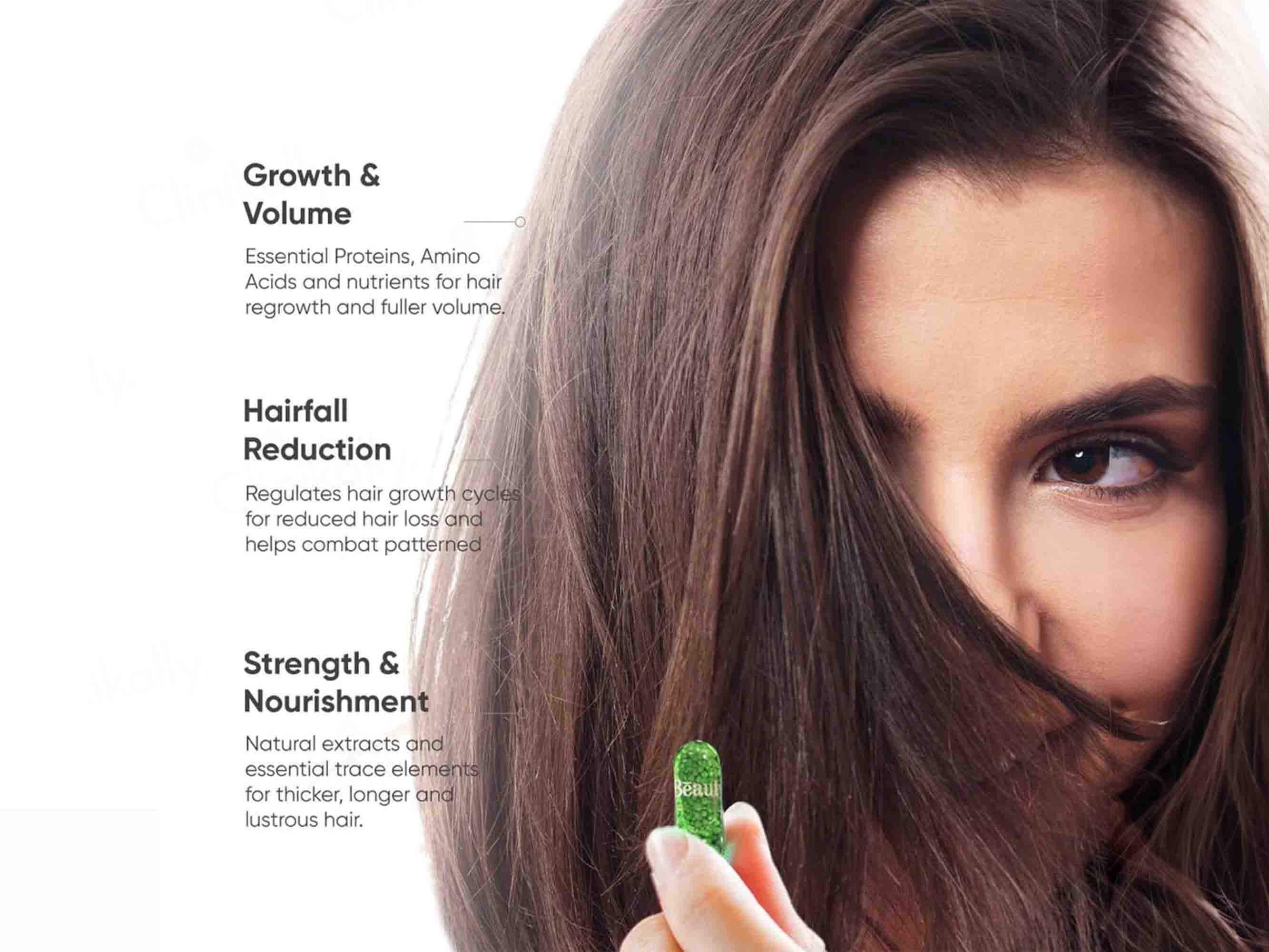 Beautywise Hair Rescue Capsule - Image 4