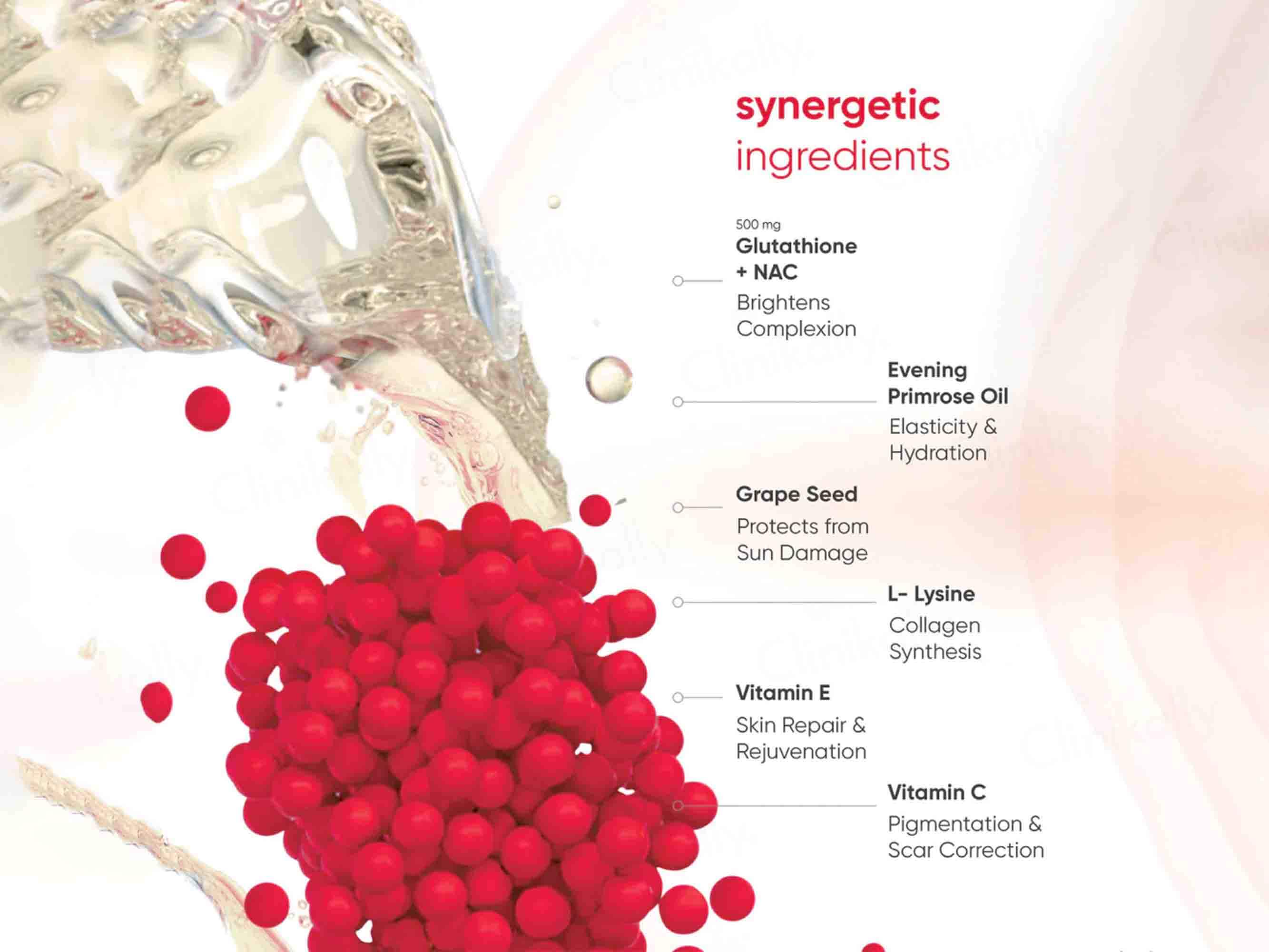 Beautywise Skin Brilliance Capsule - Image 3