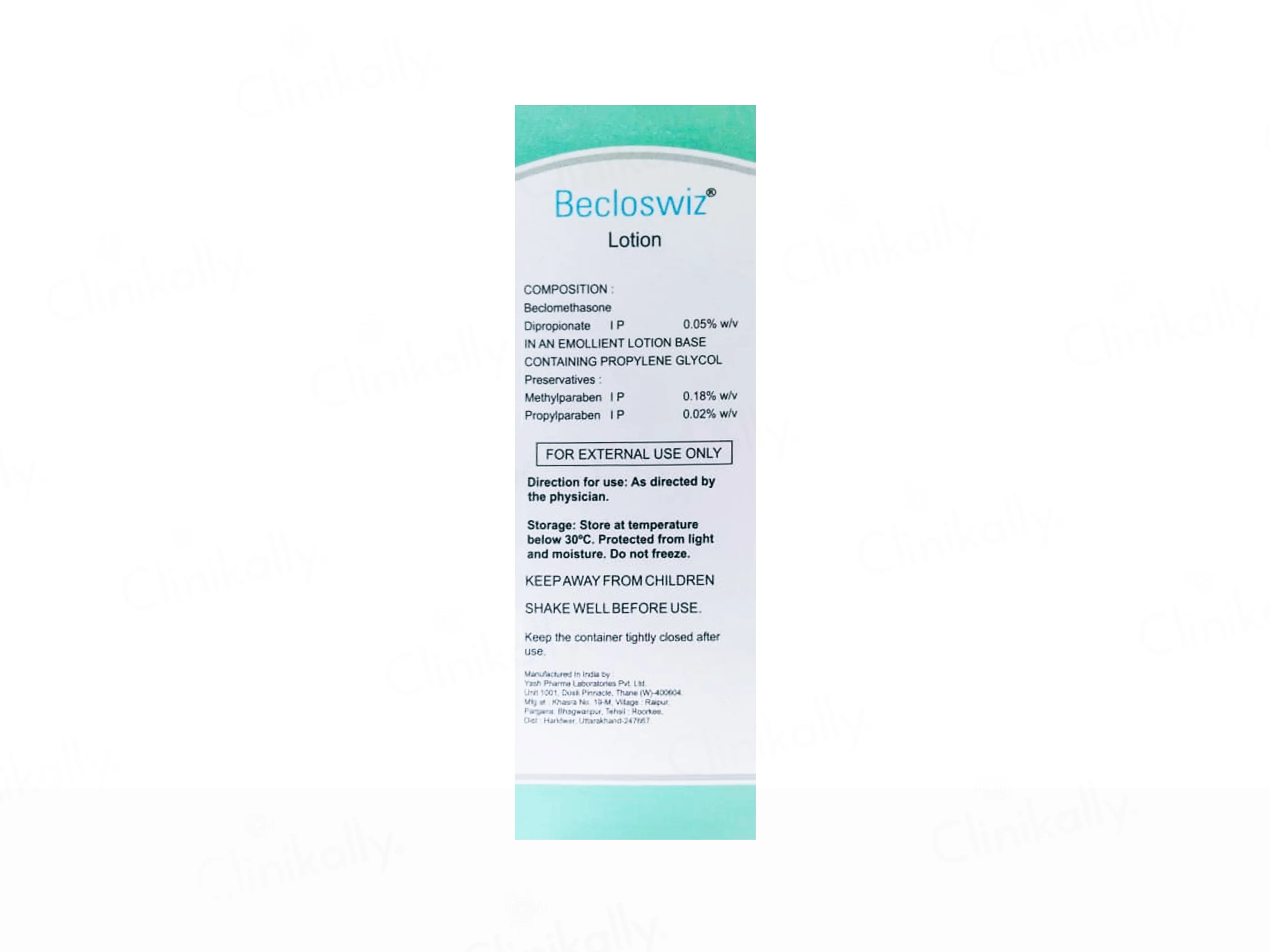 Becloswiz Lotion - Image 3