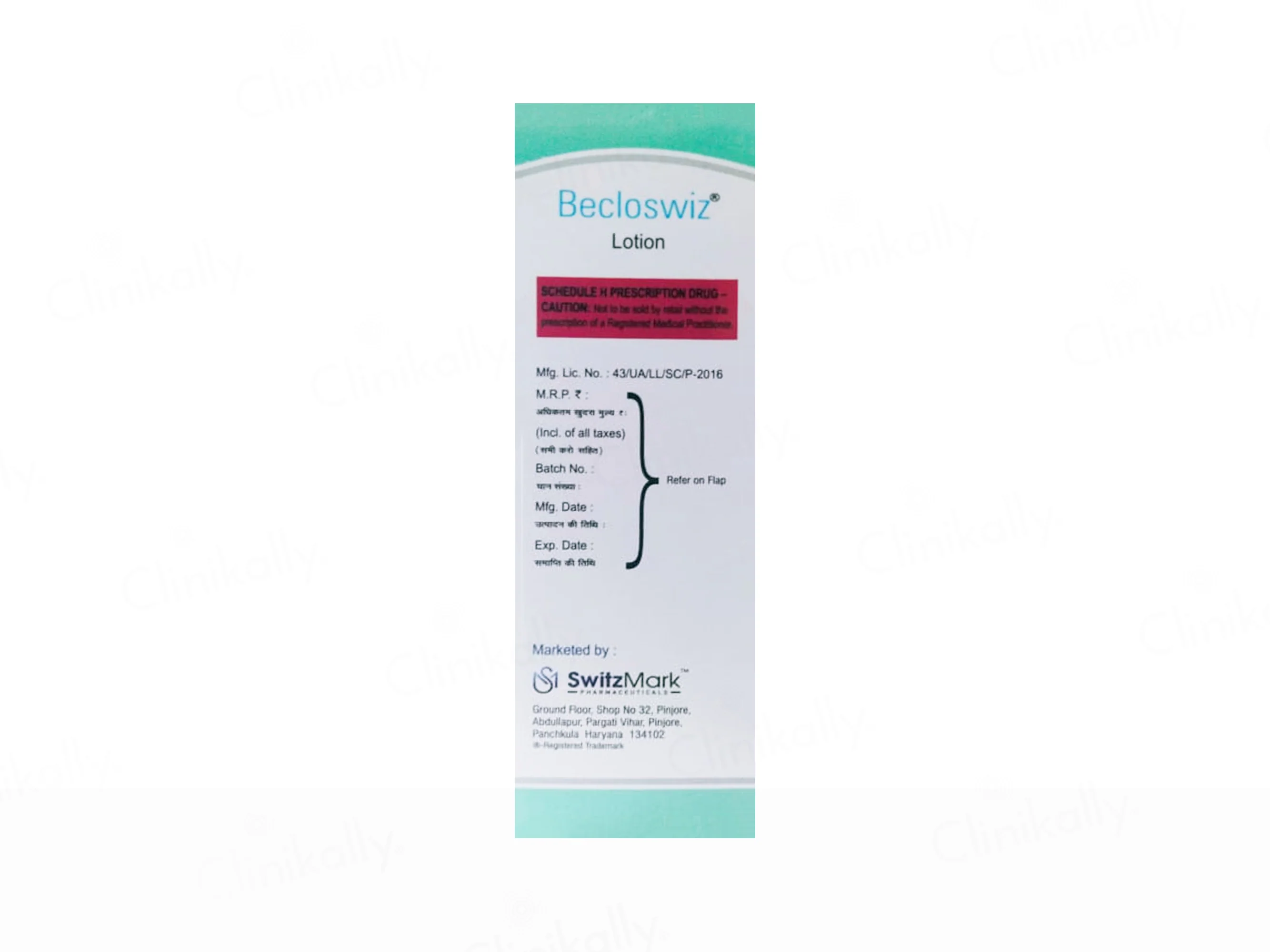 Becloswiz Lotion - Image 4
