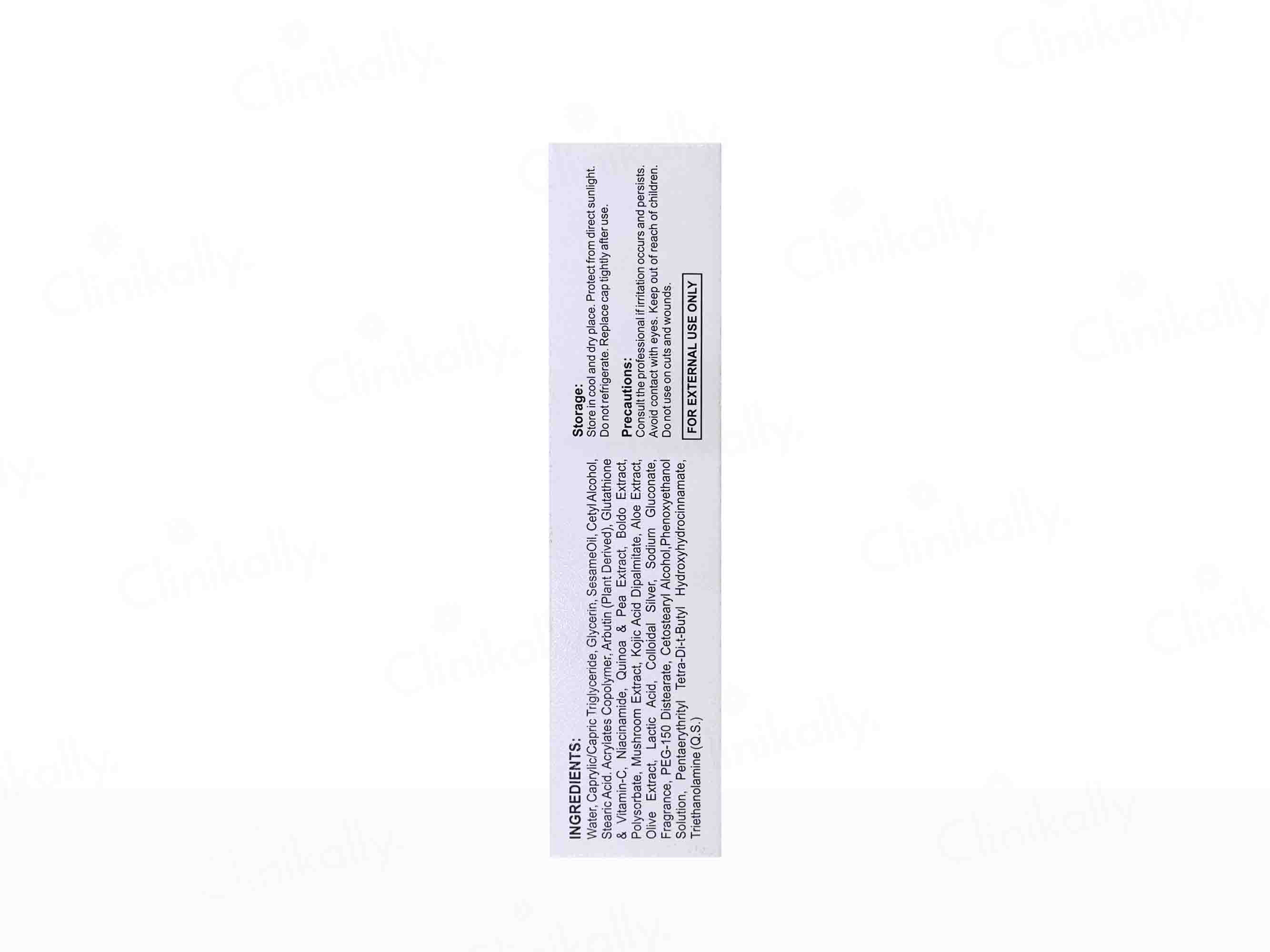 Belglow pH 5.5 Skin Glowing Cream - Image 3