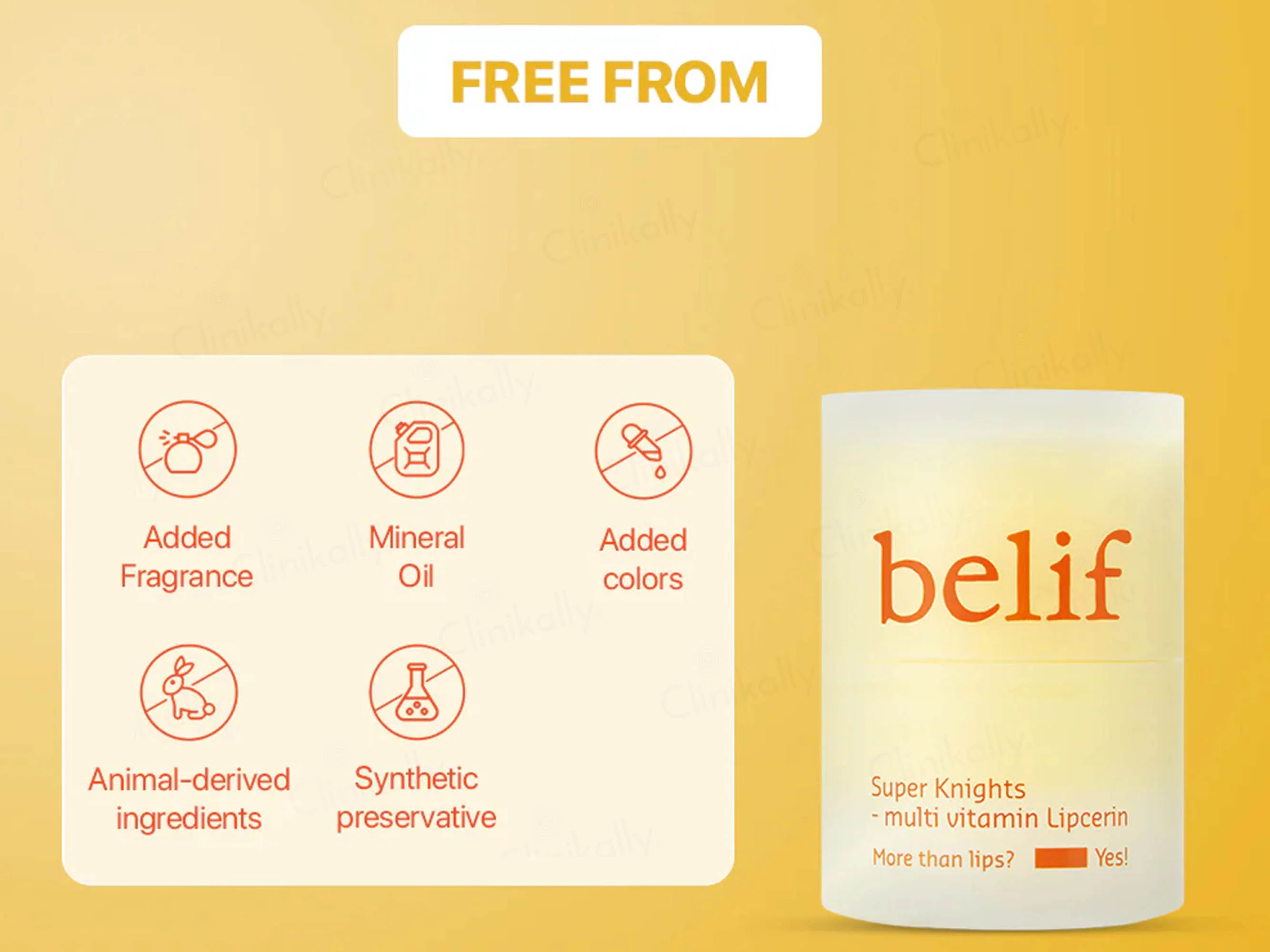Belif Super Knights - Multi Vitamin Lipcerin - Image 5