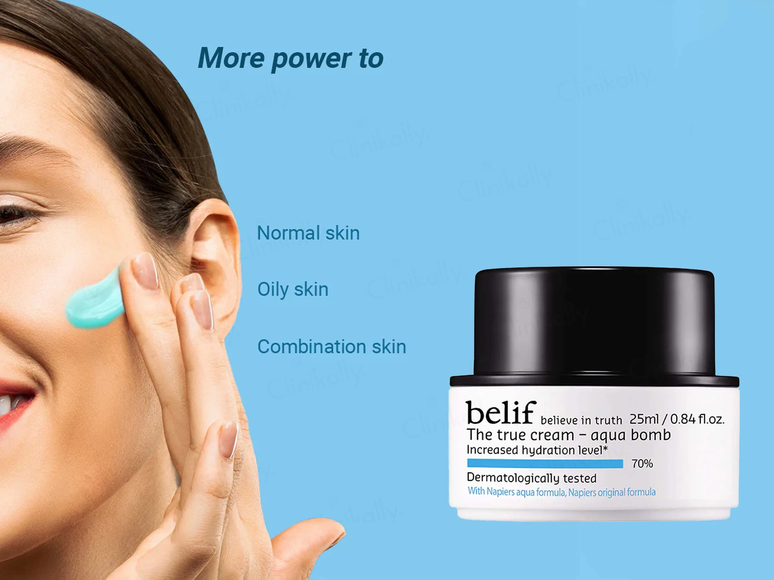 Belif The True Cream-Aqua Bomb - Image 4