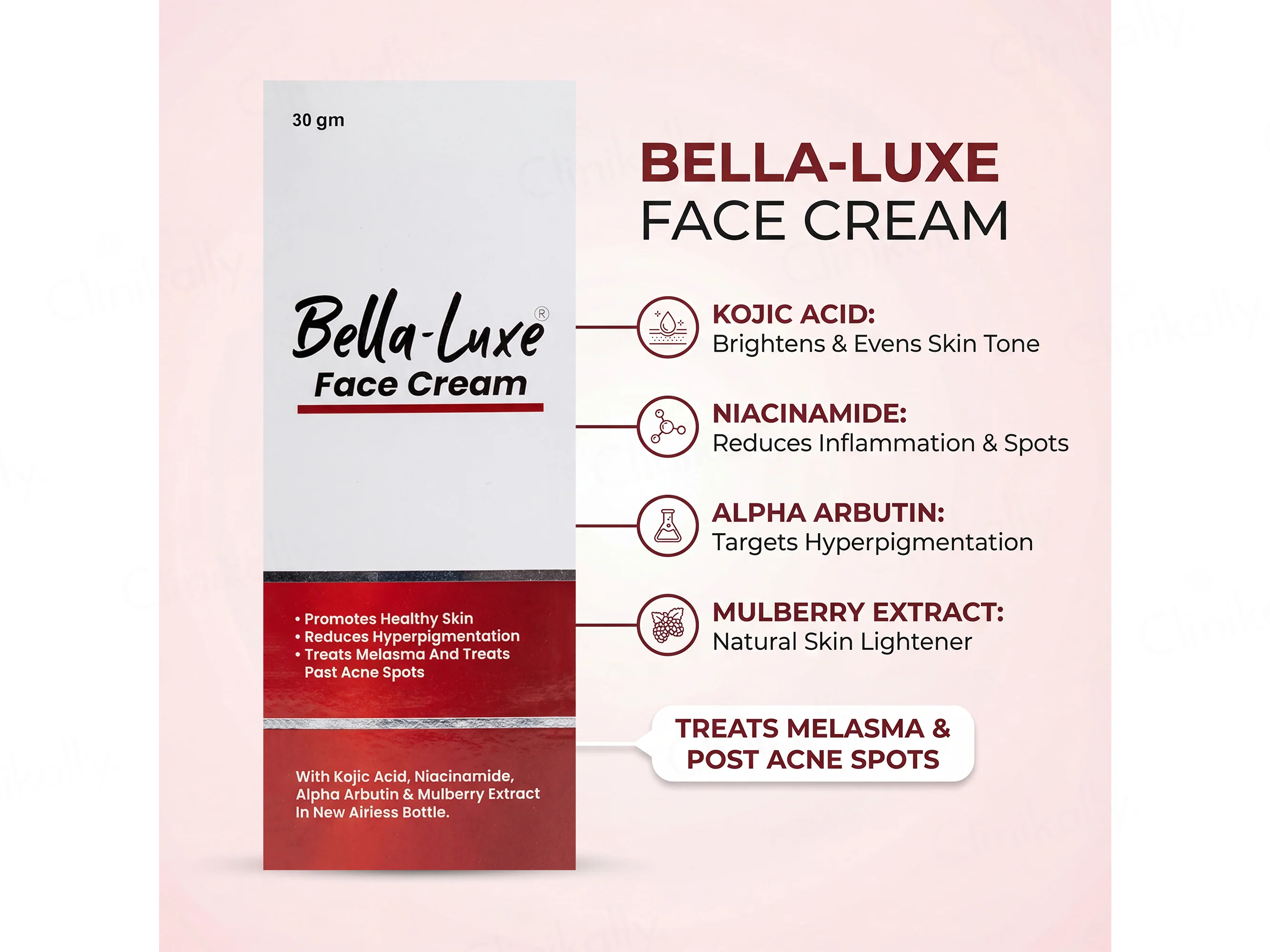 Bella-Luxe Face Cream - Image 2
