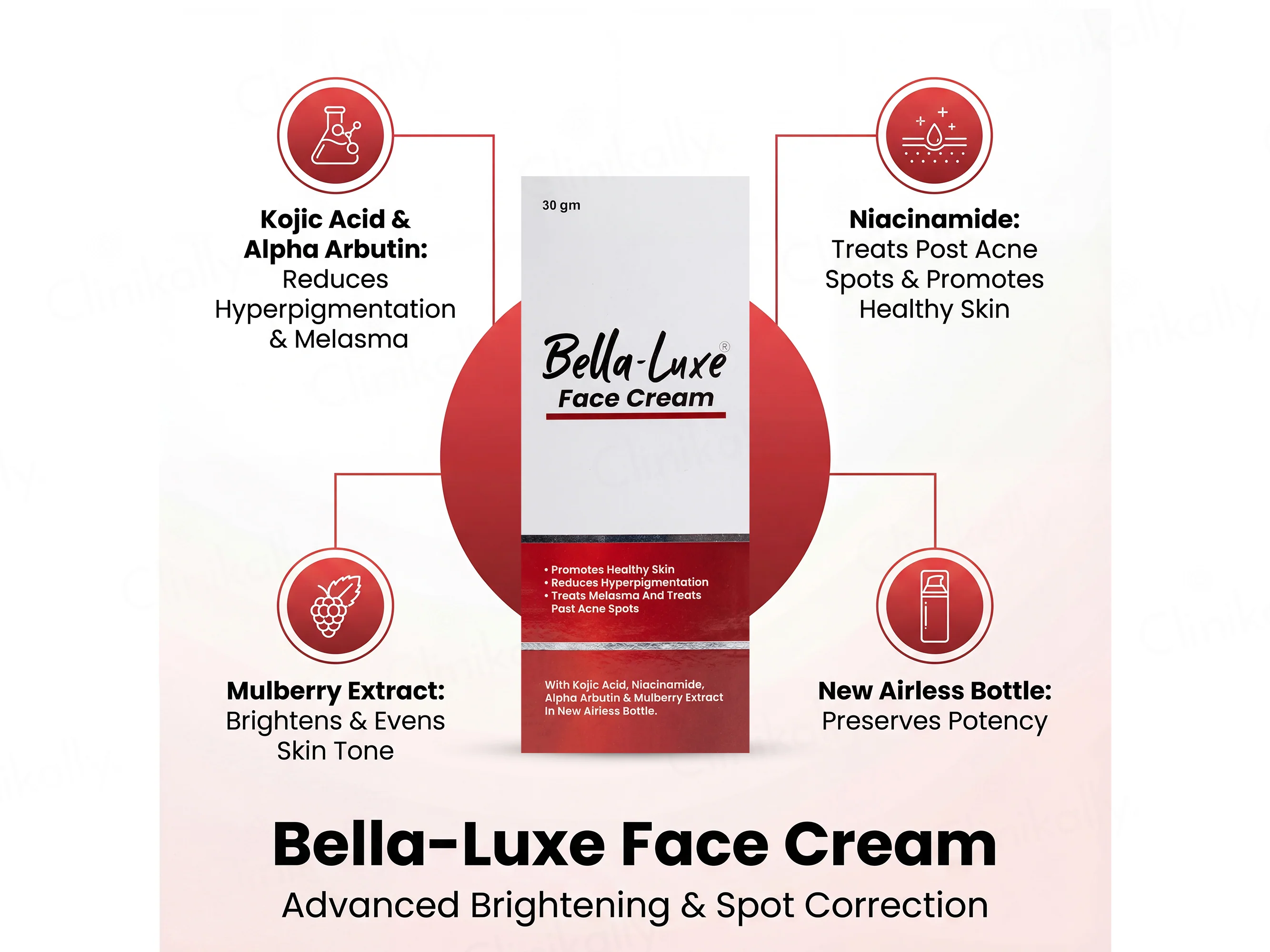 Bella-Luxe Face Cream - Image 3