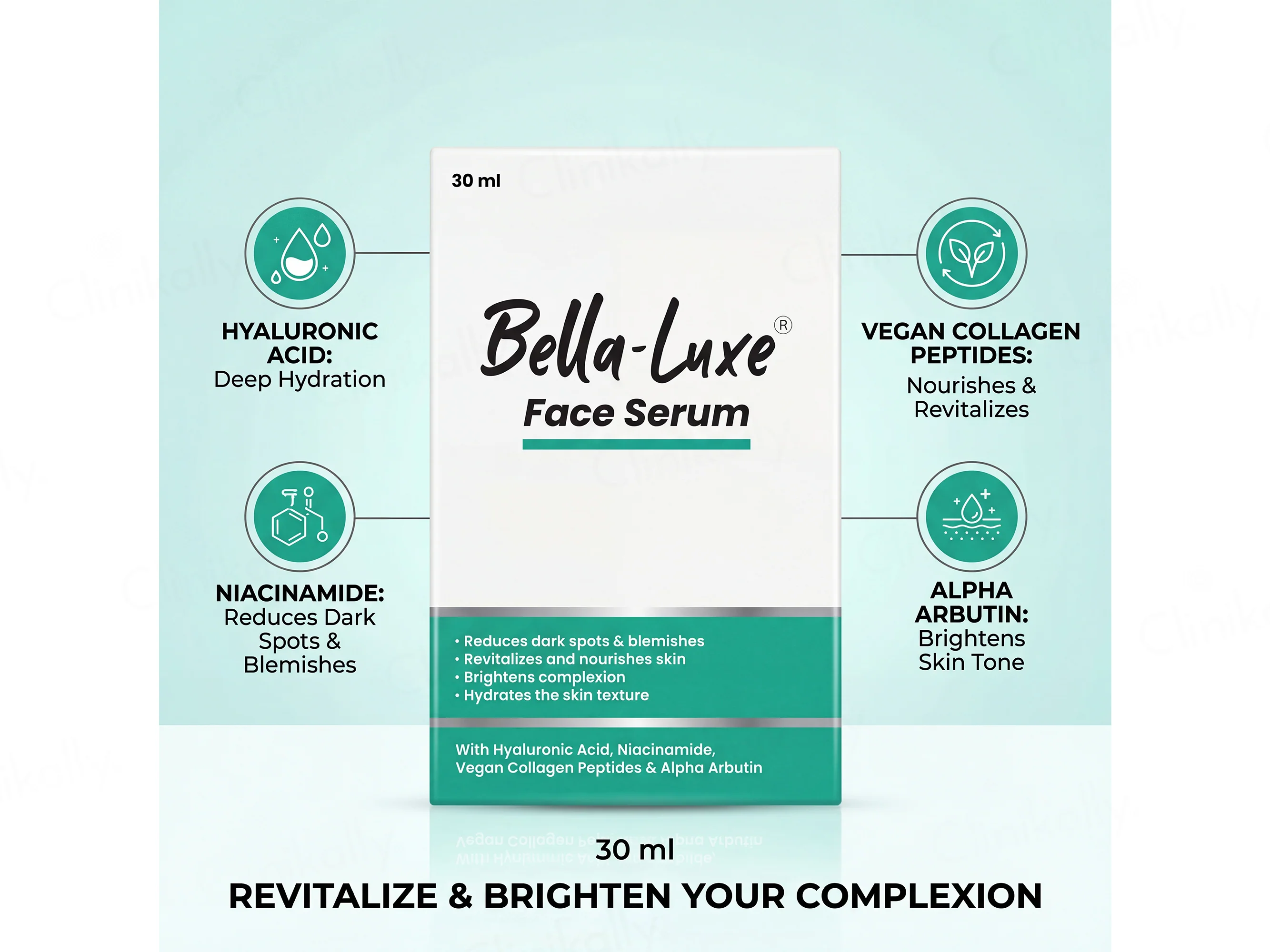 Bella-Luxe Face Serum - Image 2