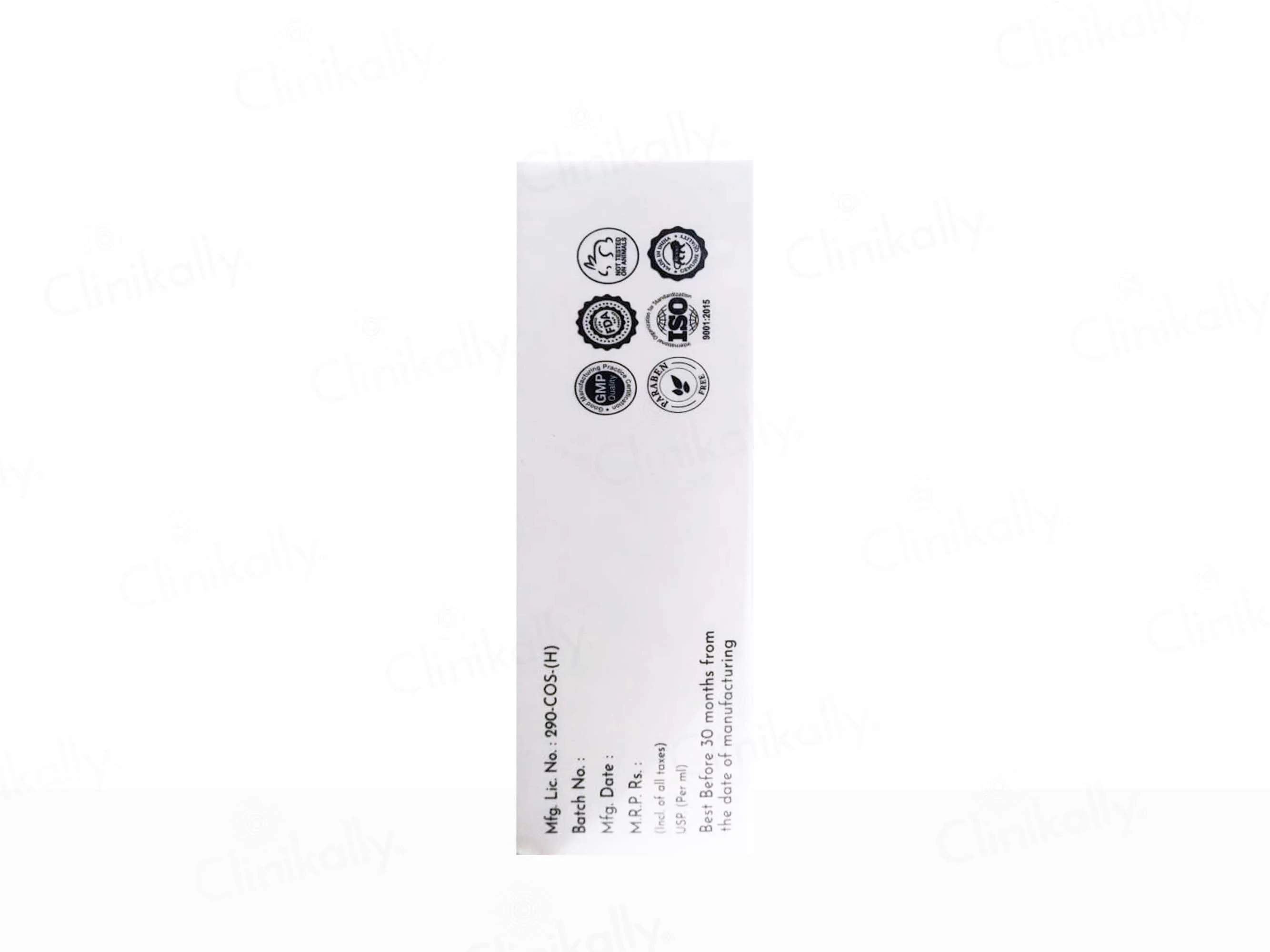 Bellacos Healthcare Bellabloom R Elixir Lycosomal Double Encapsulated Face Serum - Image 4