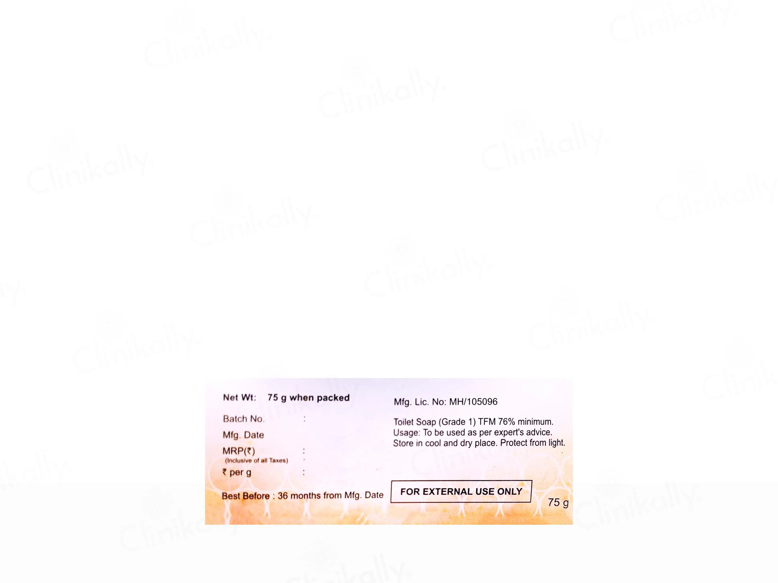 Bellissa Acne Soap - Image 4
