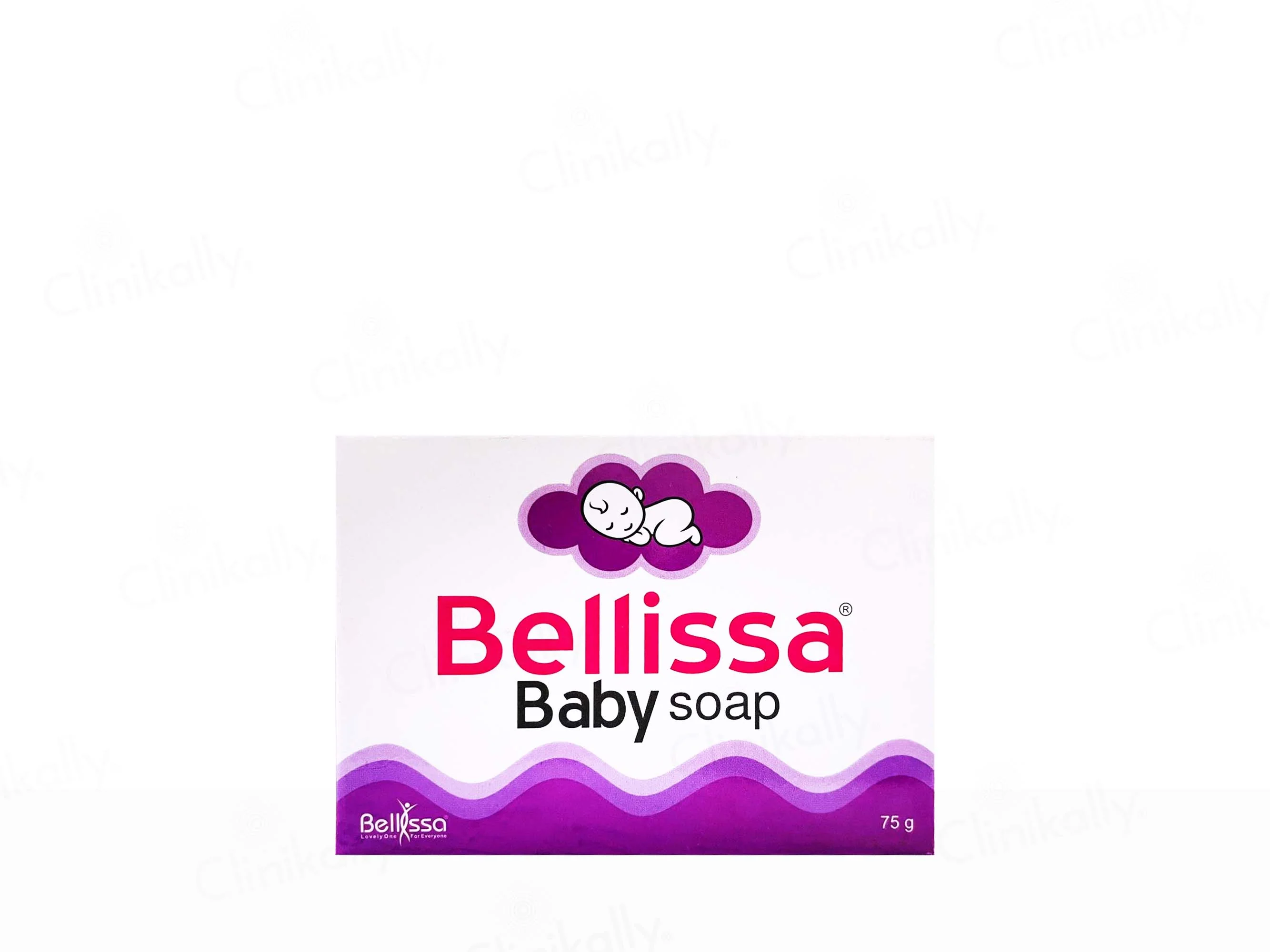 Bellissa Baby Soap - Image 2