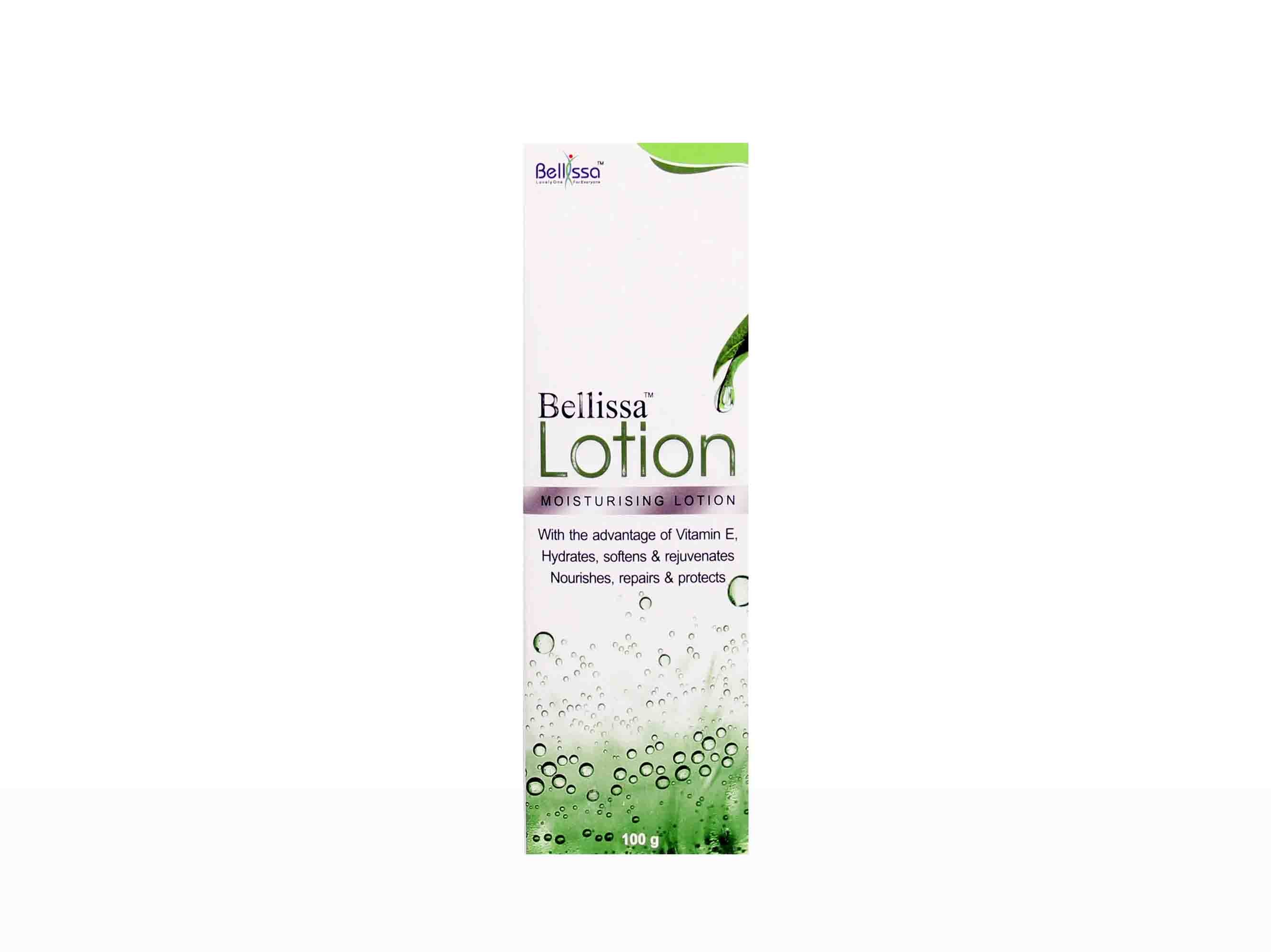 Bellissa Moisturising Lotion - Image 3