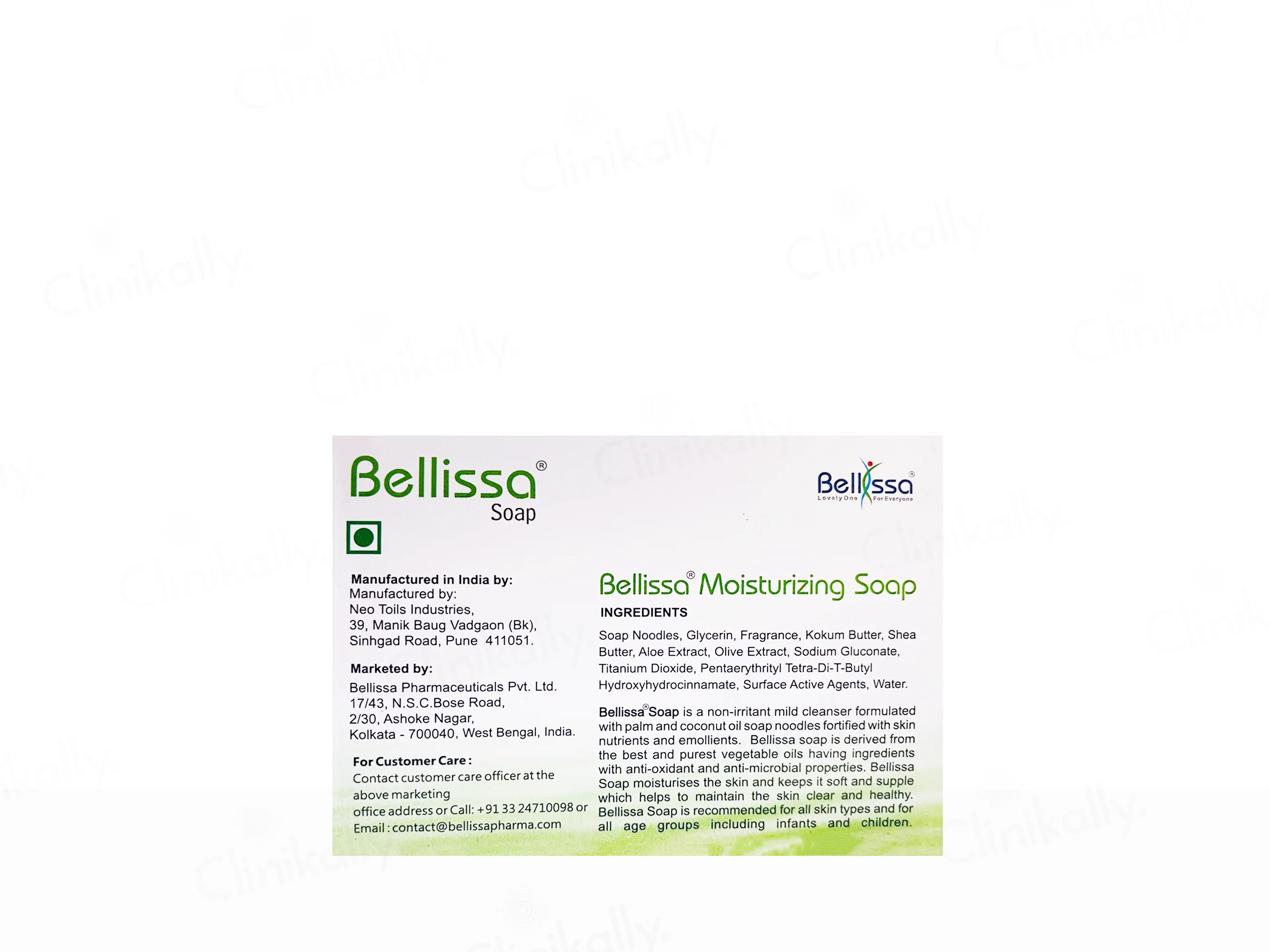Bellissa Soap - Image 3