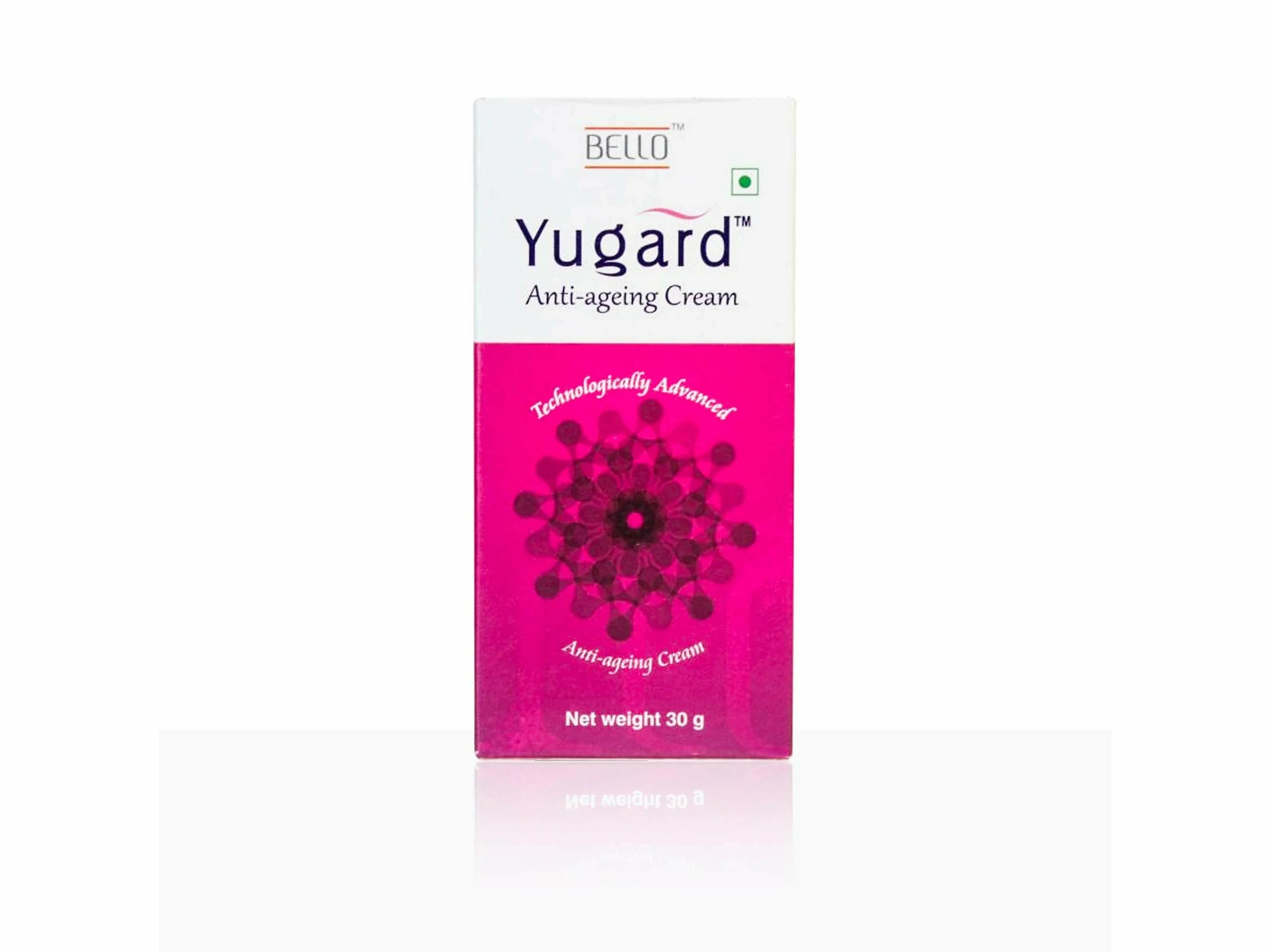 Bello Yugard Anti-Ageing Cream - Image 3
