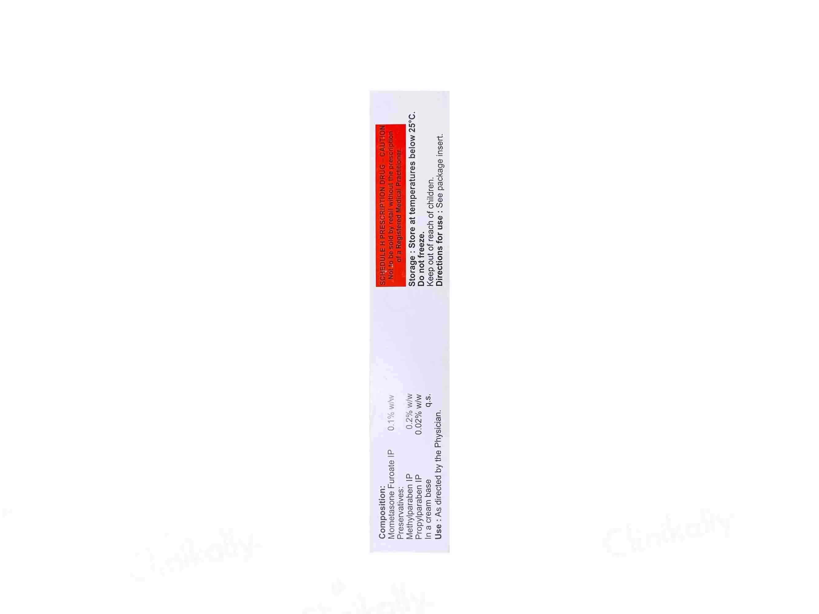 Belmoz 0.1% Cream - Image 2