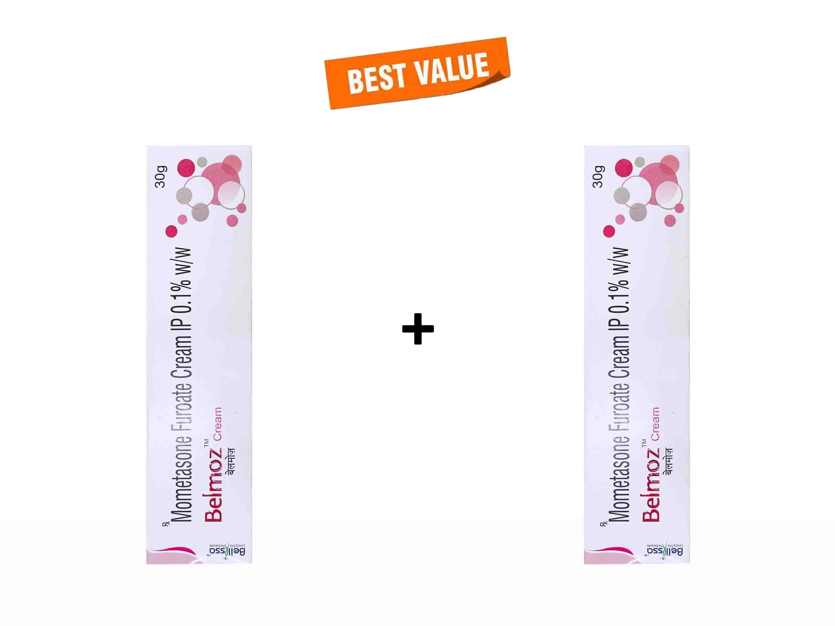 Belmoz 0.1% Cream - Image 4