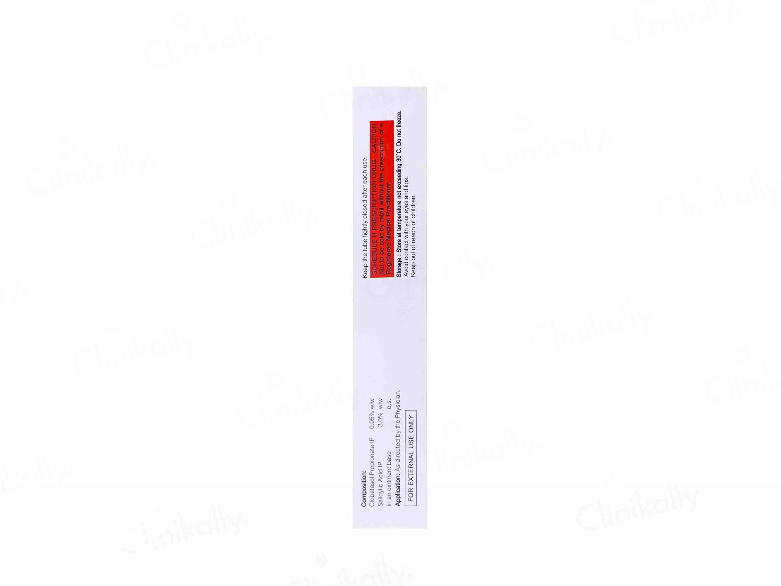 Belsalic Ointment - Image 3
