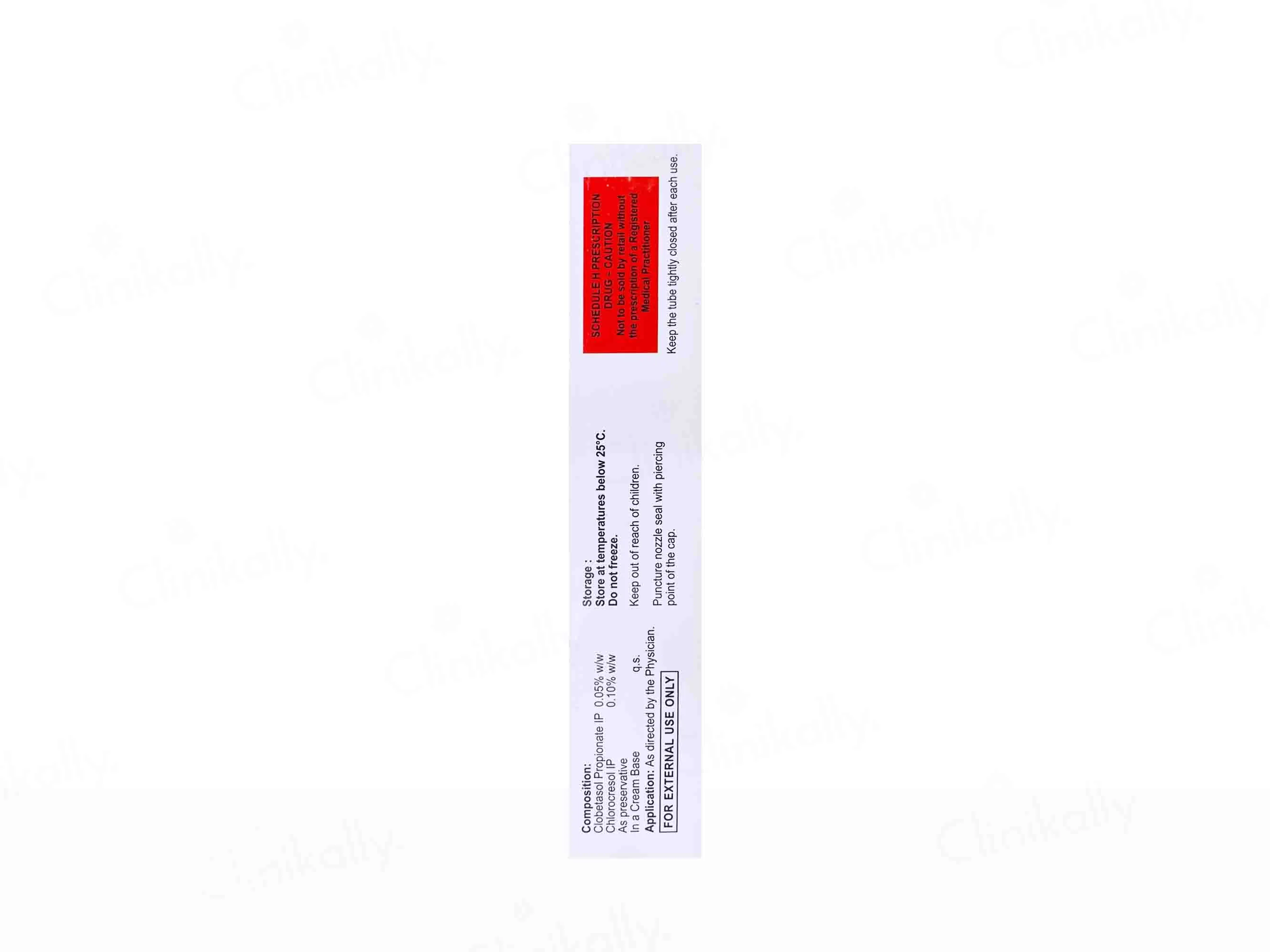 Belsonate 0.05% Cream - Image 3