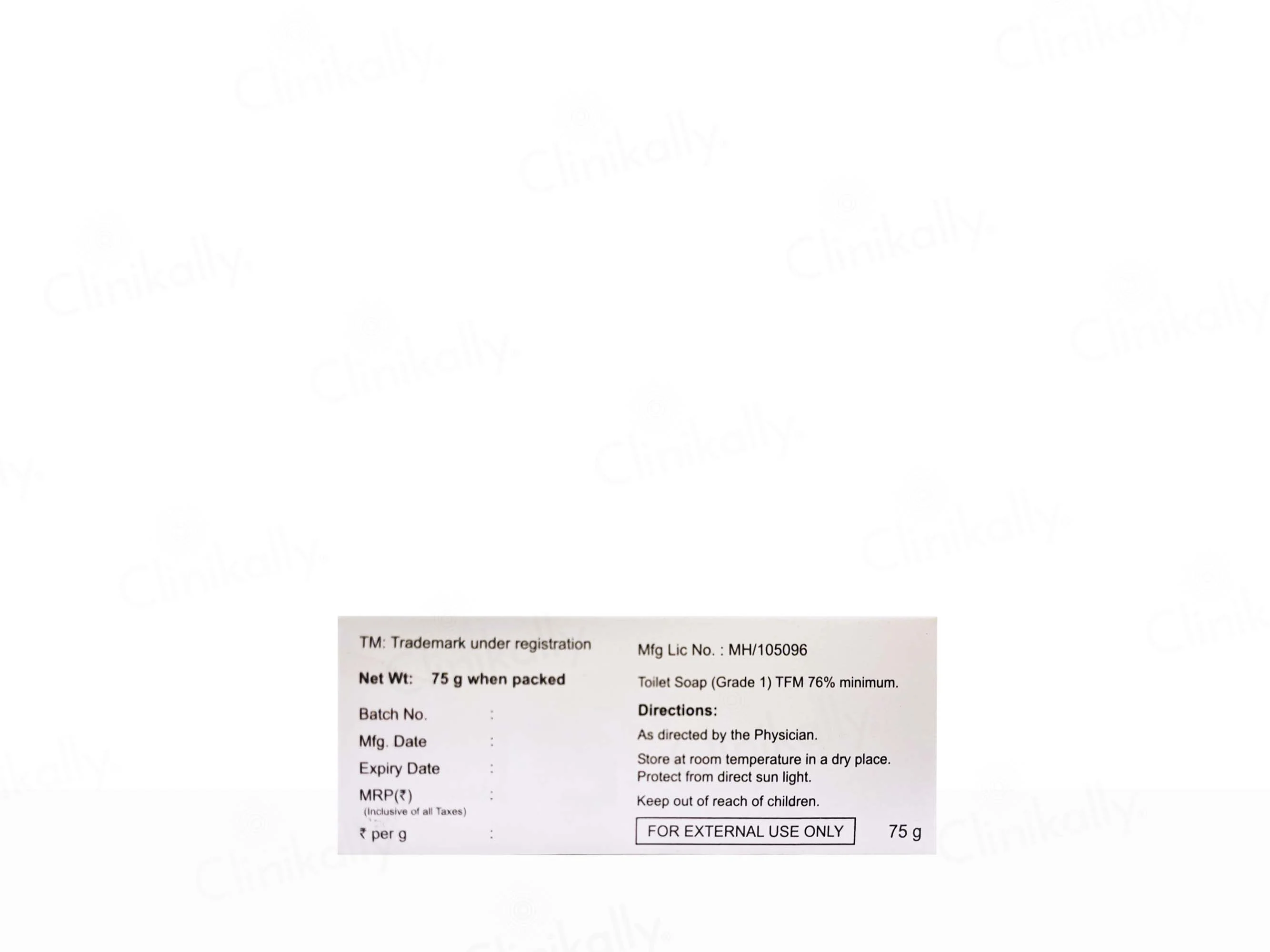 Belzole Soap - Image 3