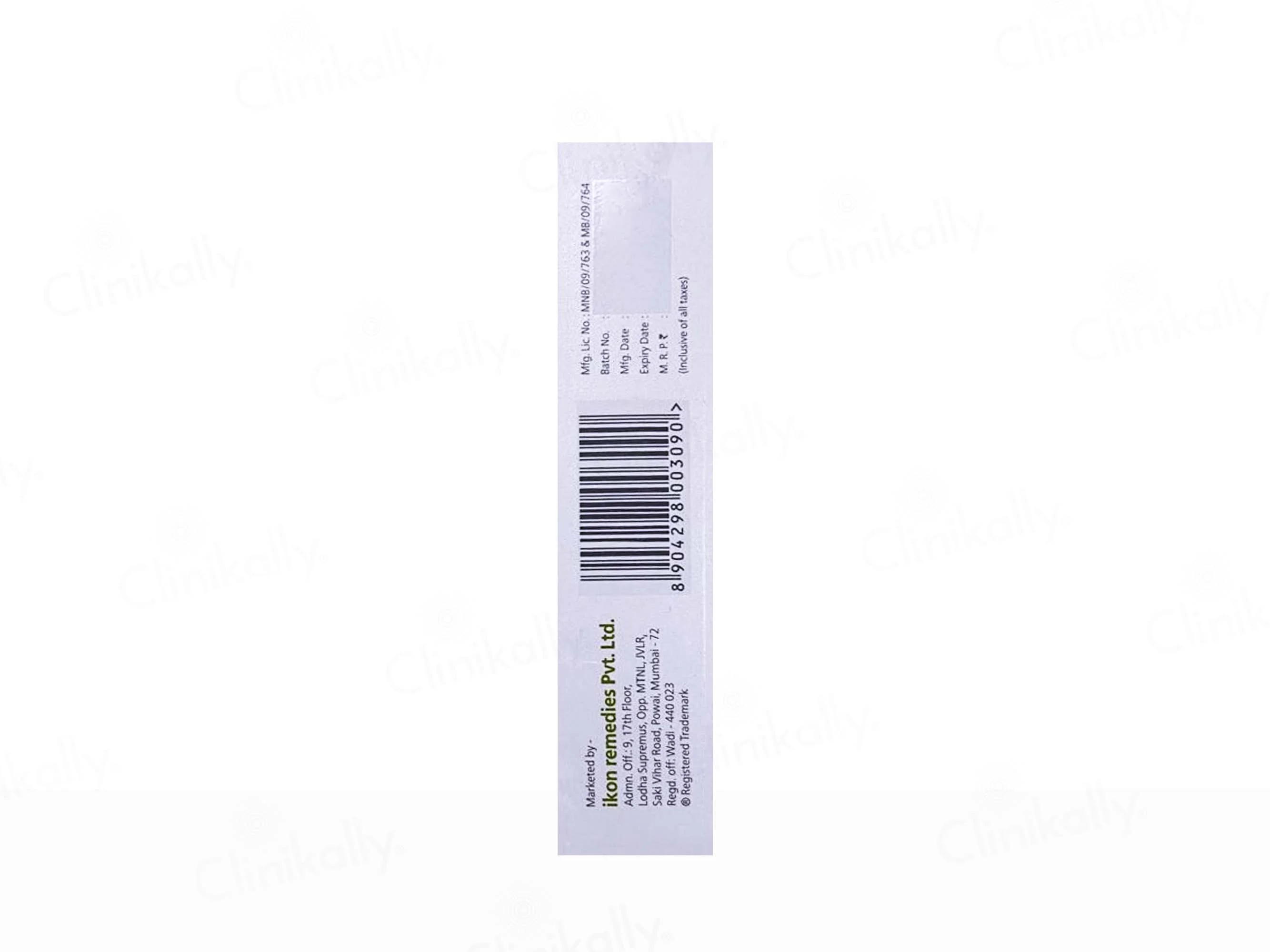 Benclear-A Gel - Image 3