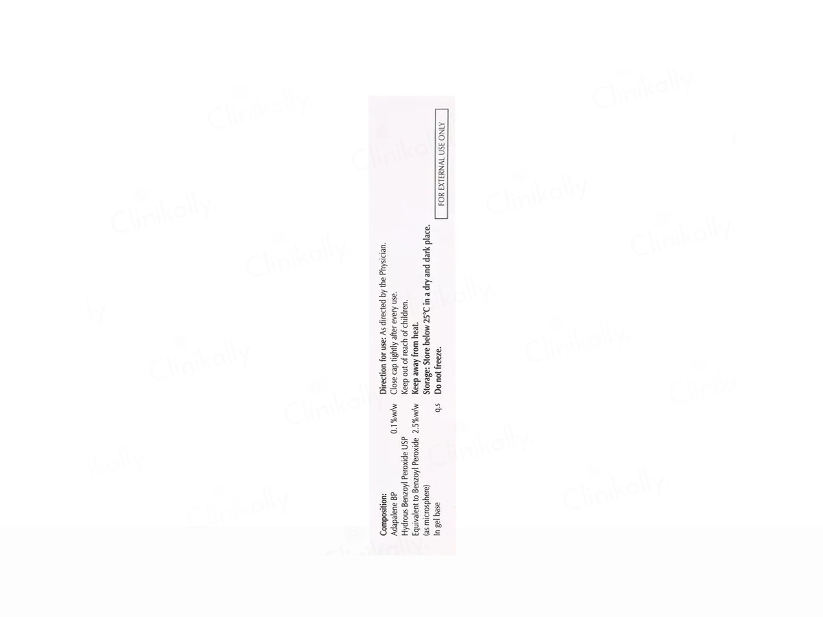 Benz ADP Gel - Image 3