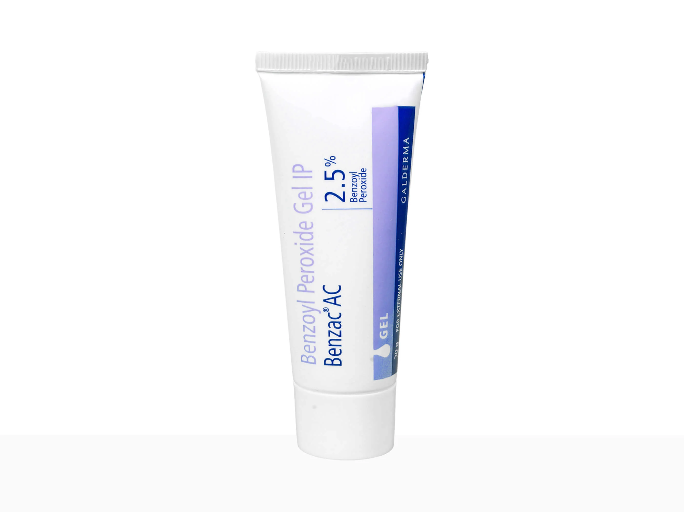 Benzac AC 2.5% Gel - Image 3