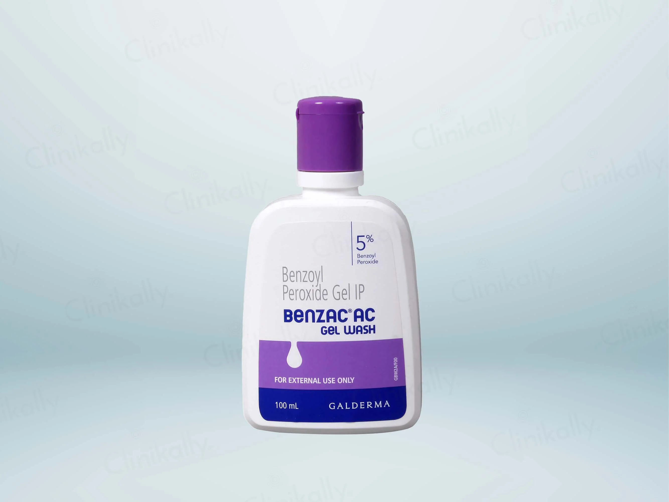 Benzac AC 5% Gel Wash - Image 3