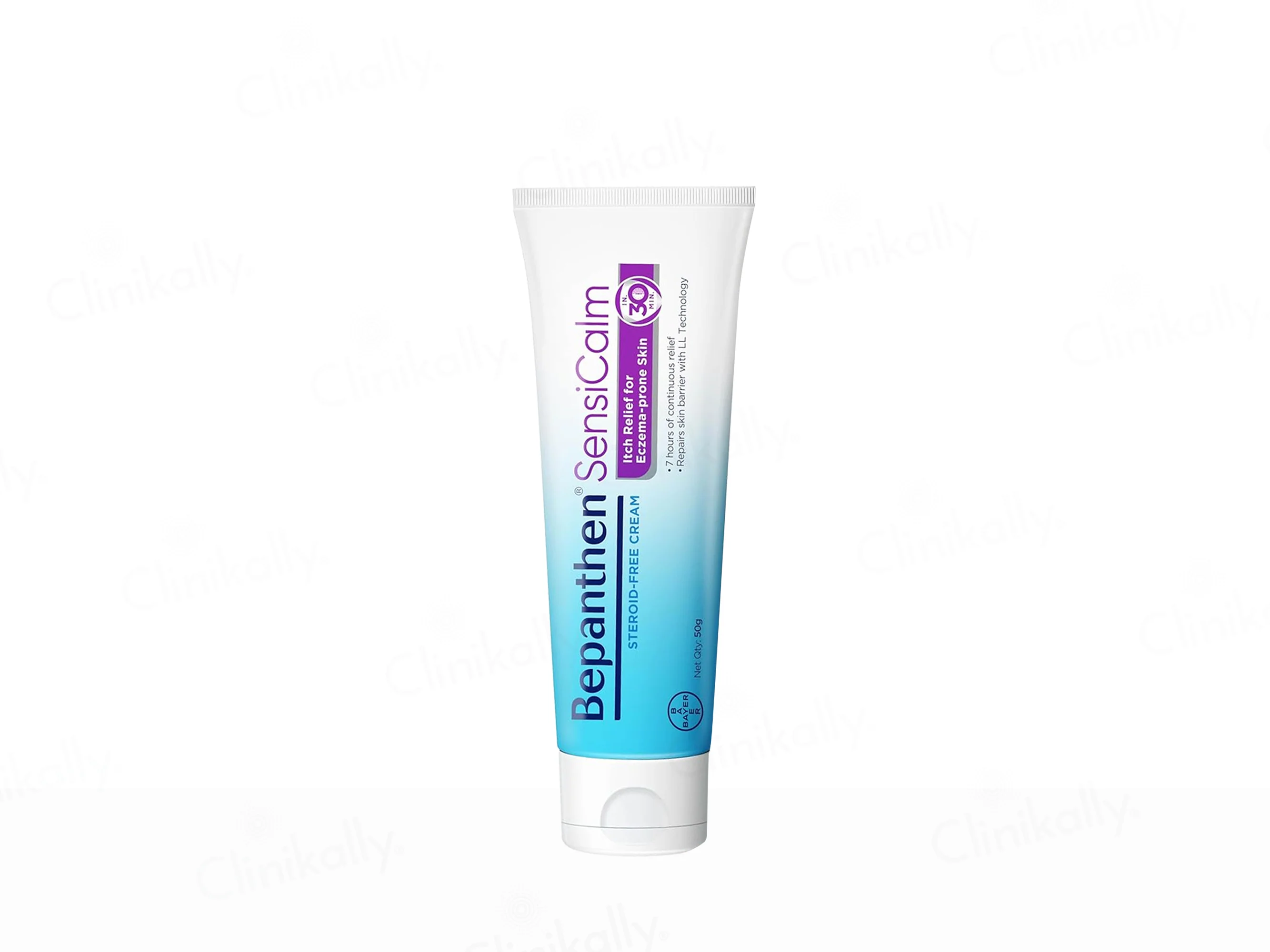 Bepanthen SensiCalm Steroid-Free Itch Relief Cream For Eczema-Prone Skin - Image 6