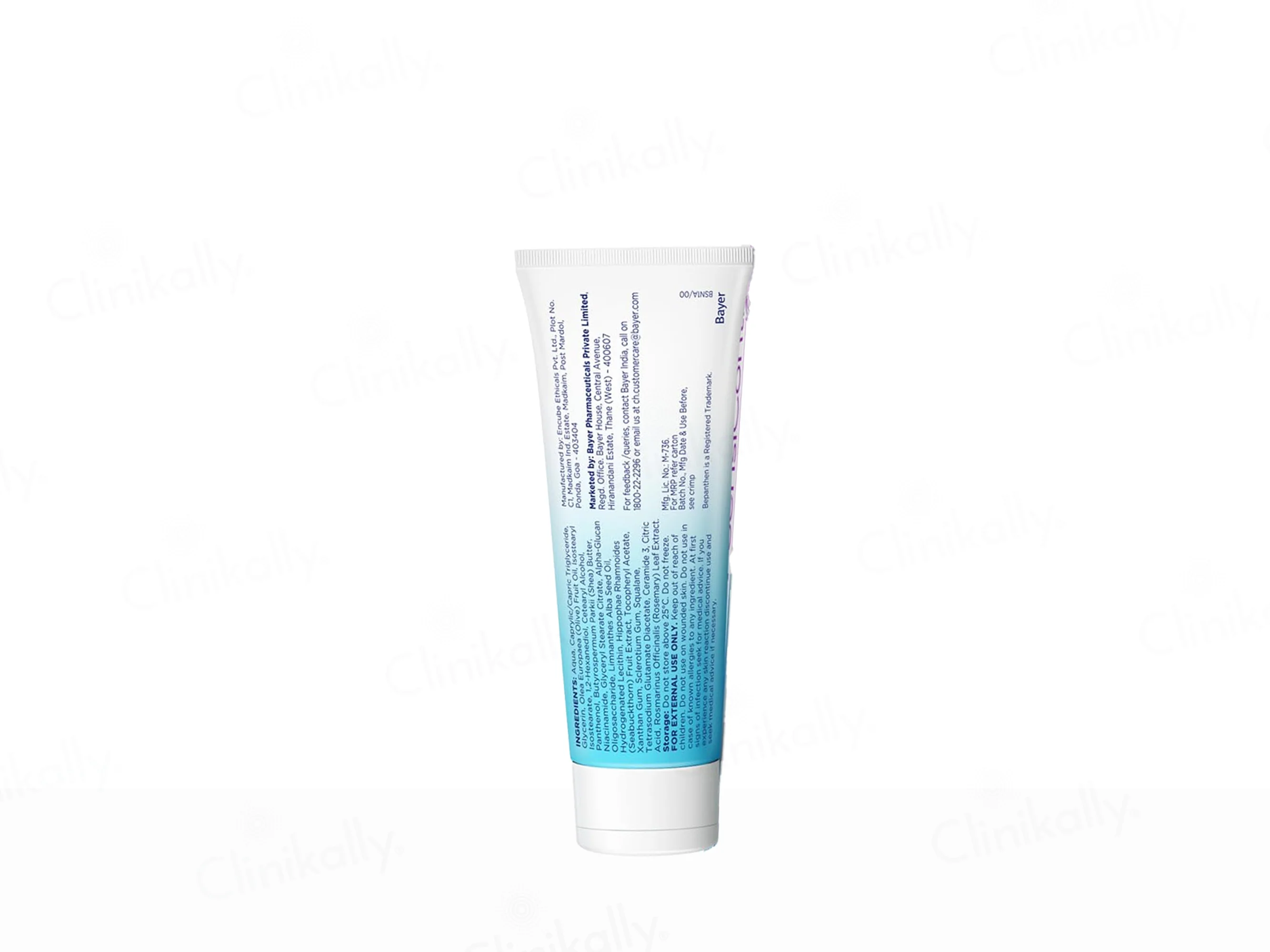 Bepanthen SensiControl Daily Moisturizing Cream - Image 8