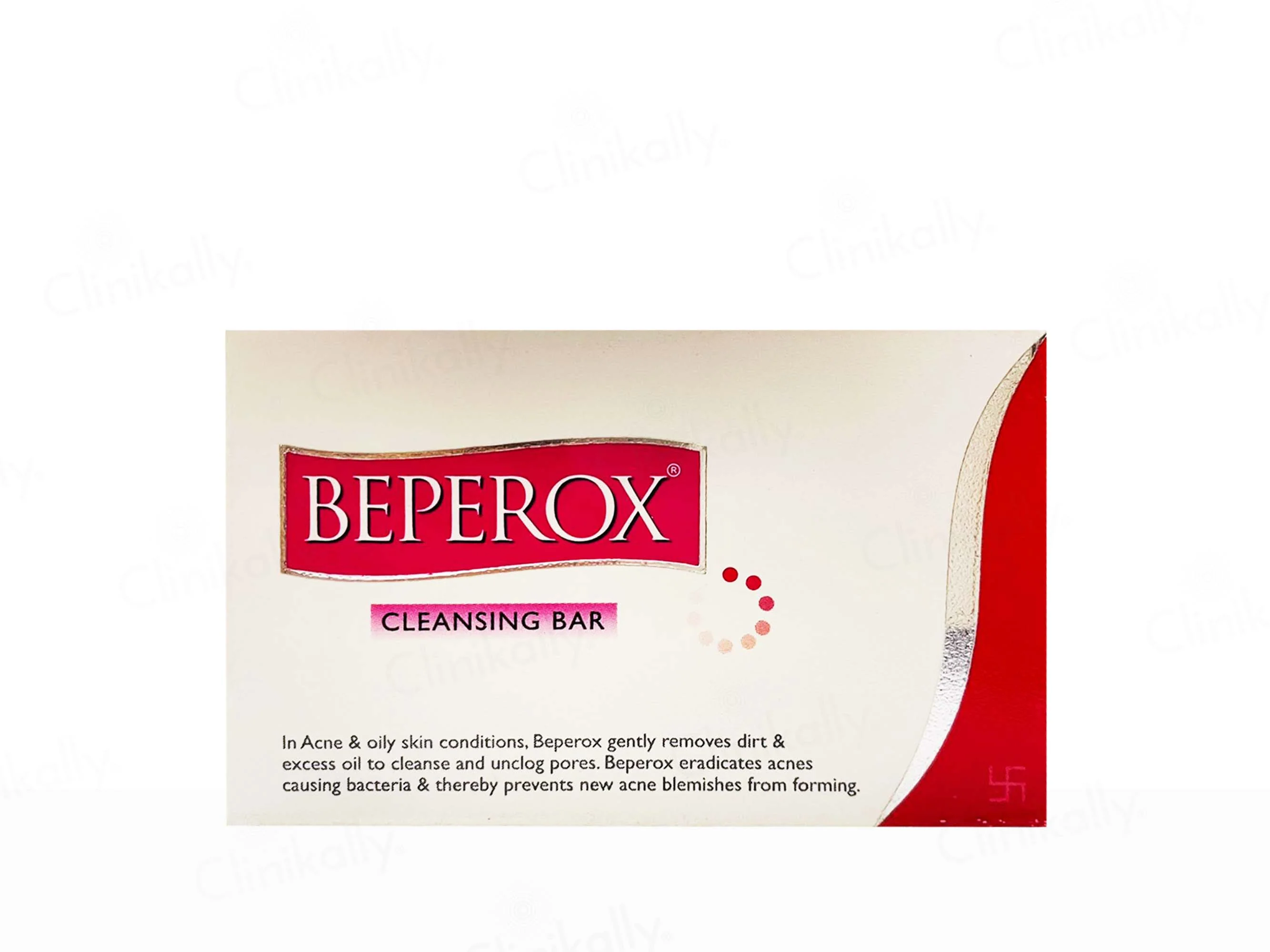 Beperox Cleansing Bar - Image 2