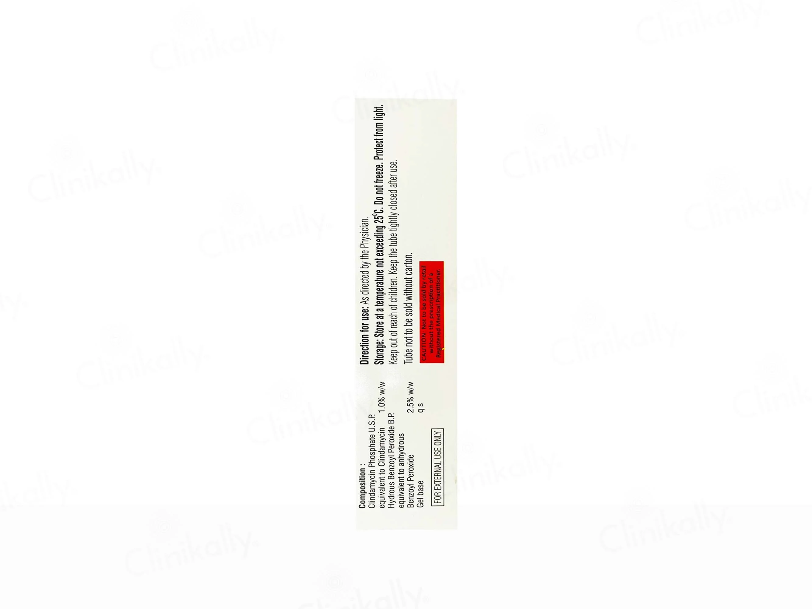 Beperox Duo Gel - Image 2
