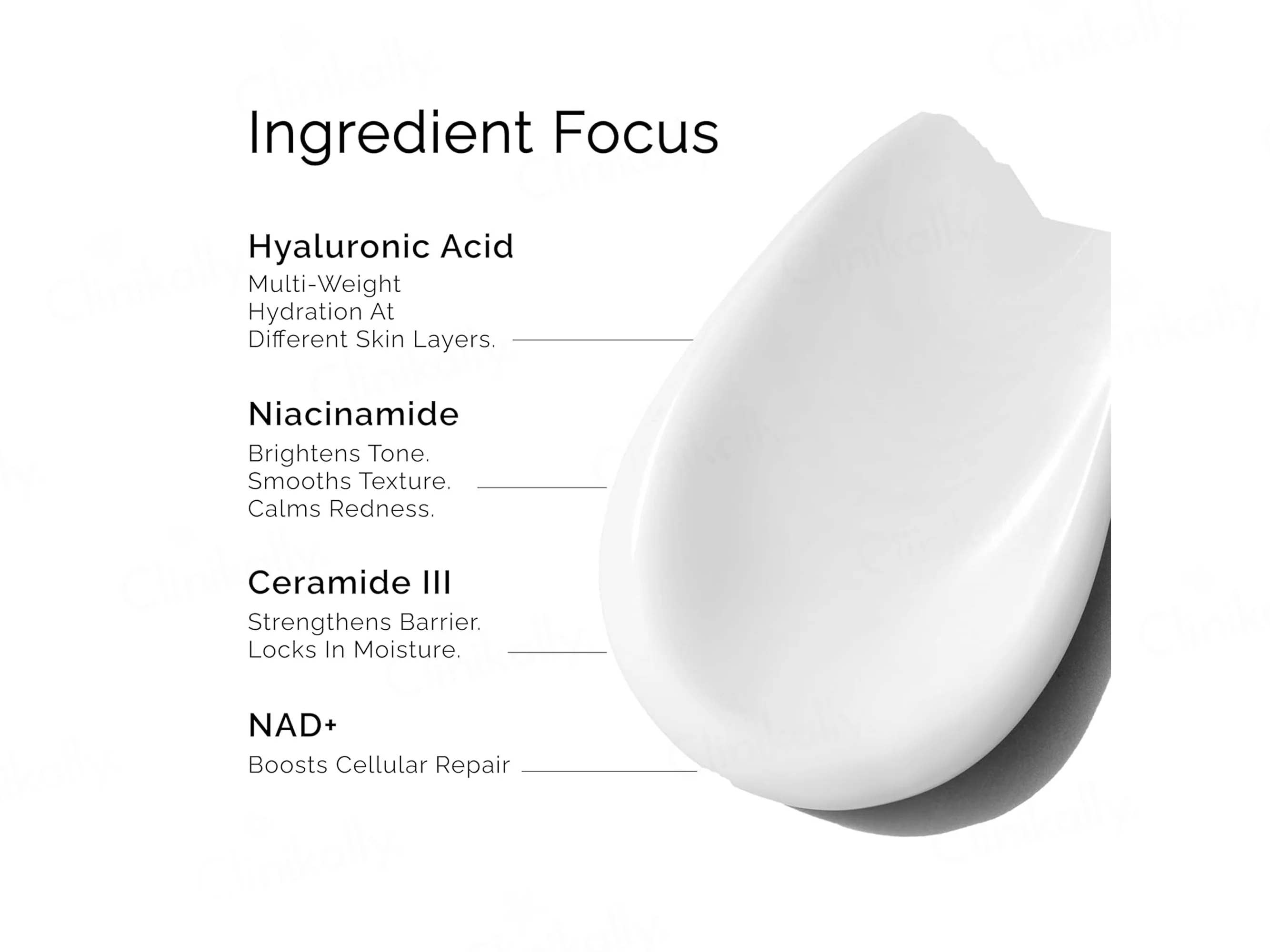 Beyond Beyond Ceramides & NAD+ Hydro Active All Day Cream - Image 3