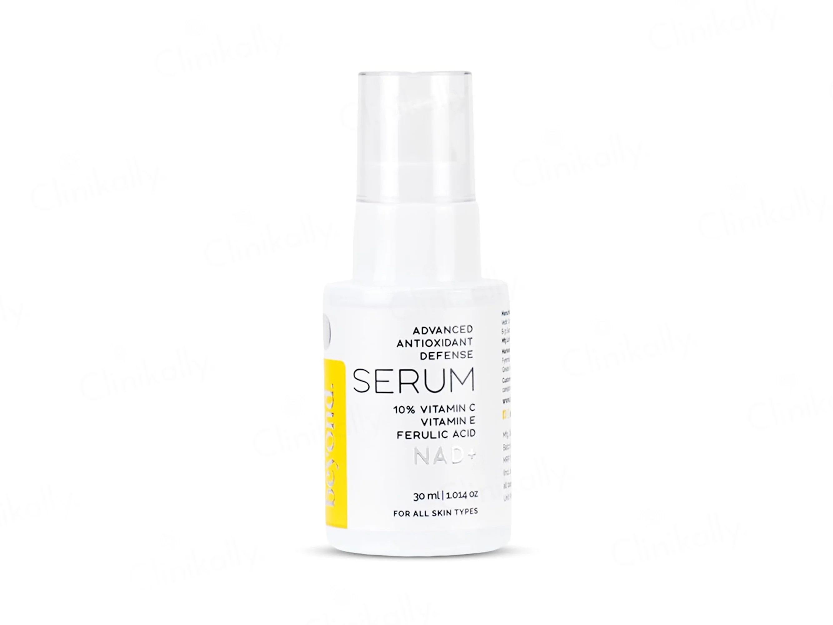 Beyond Beyond NAD+ Advanced Antioxidant Defense Face Serum - Image 10