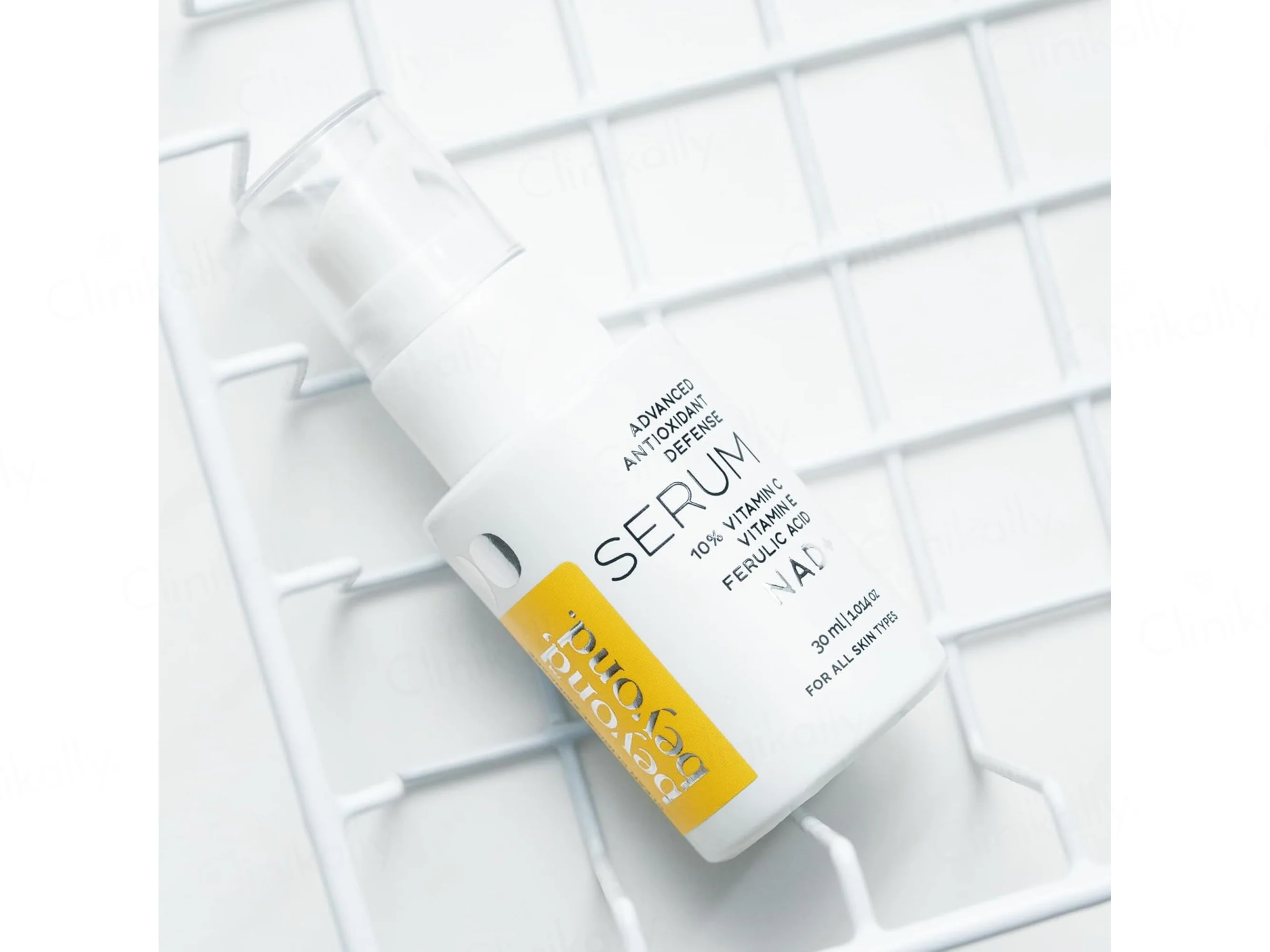 Beyond Beyond NAD+ Advanced Antioxidant Defense Face Serum - Image 9